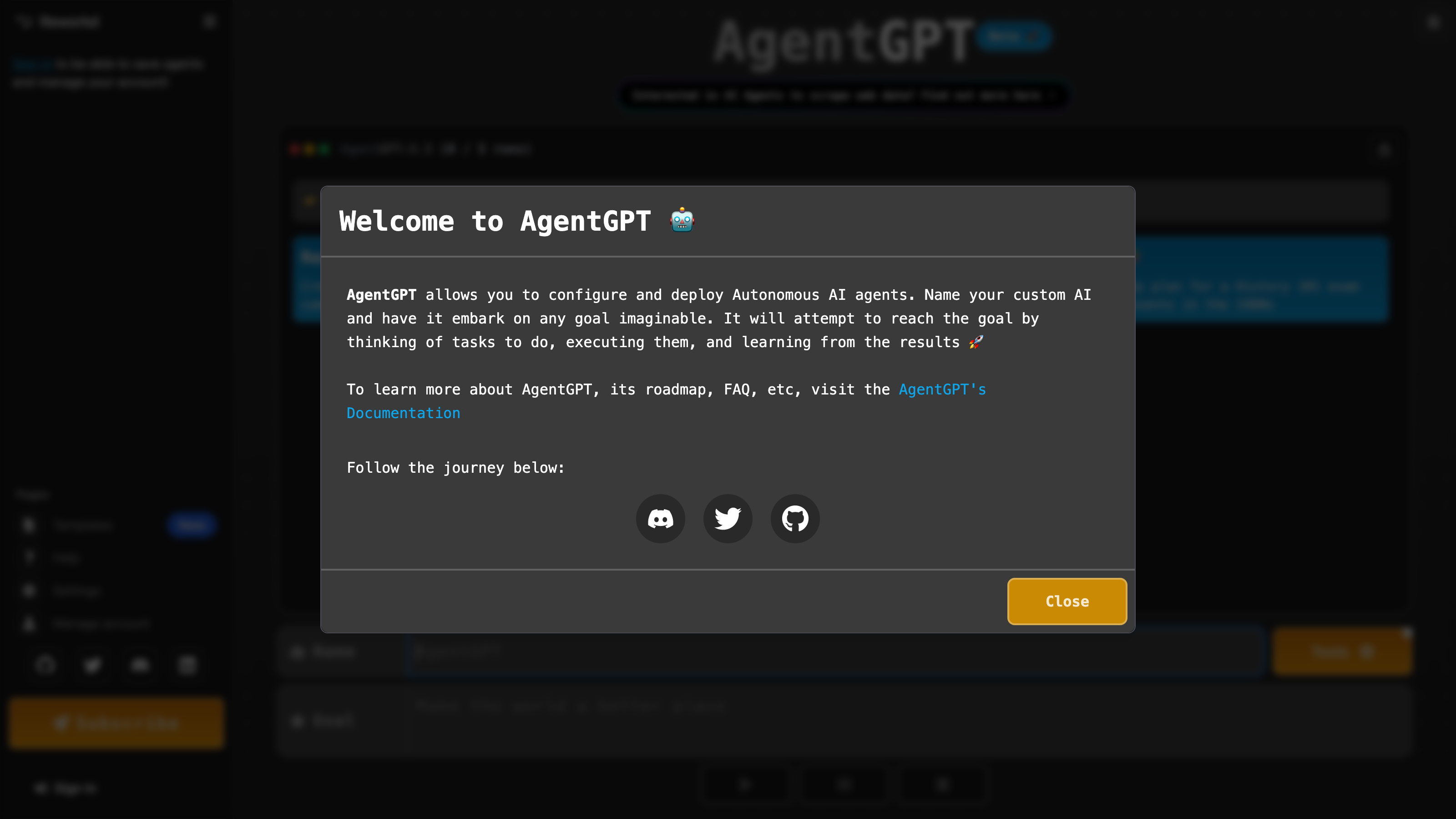 AgentGPT