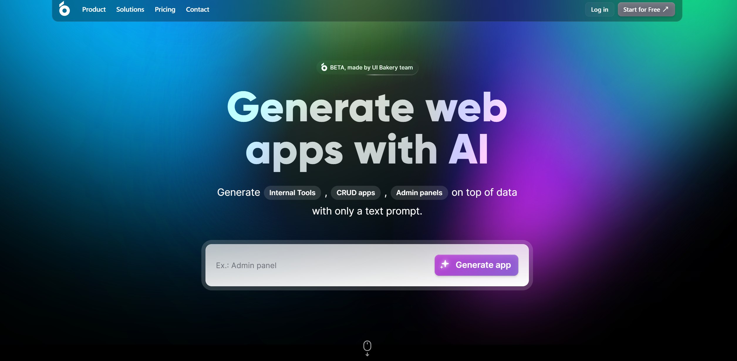 AI App Generator