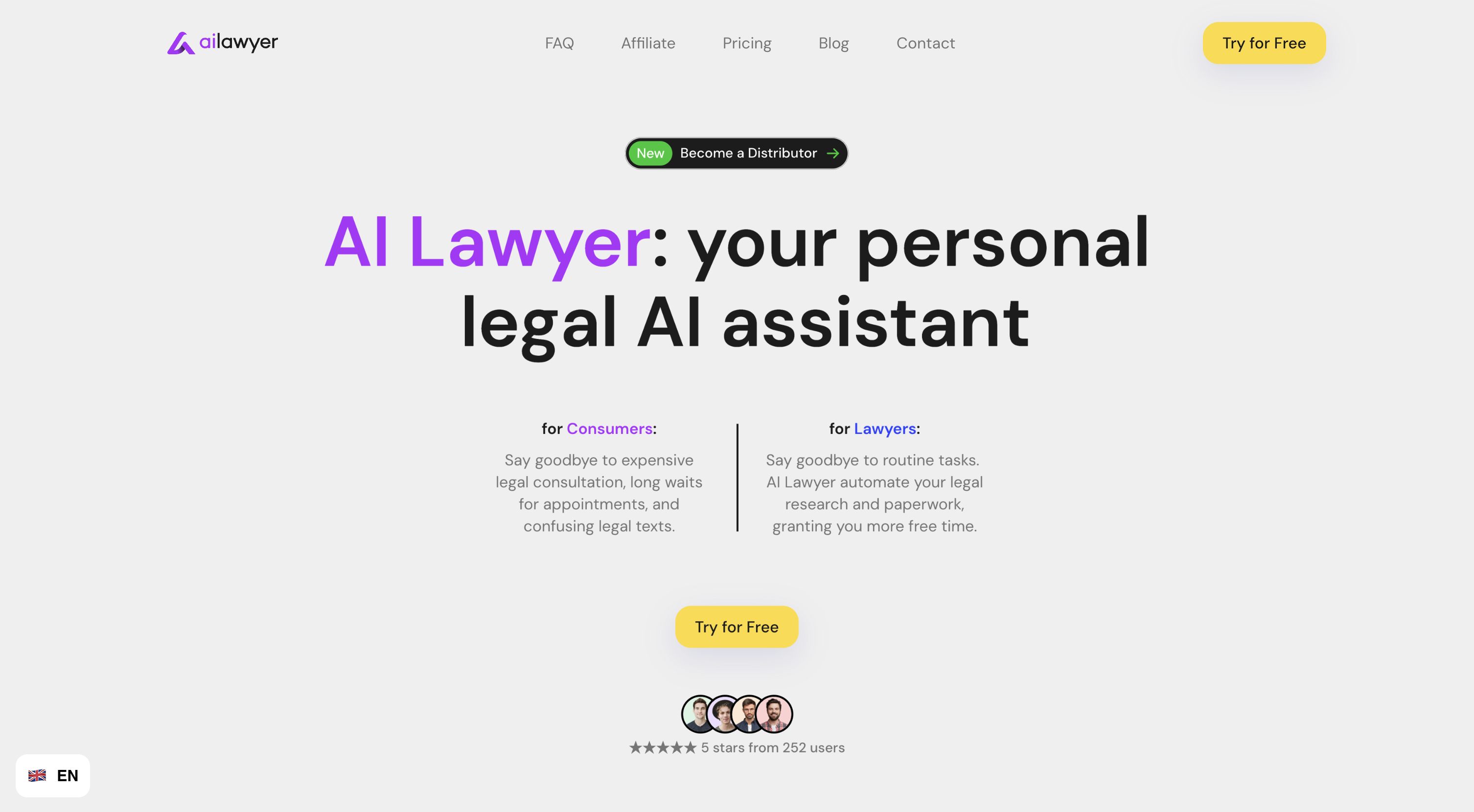 AI Lawyer