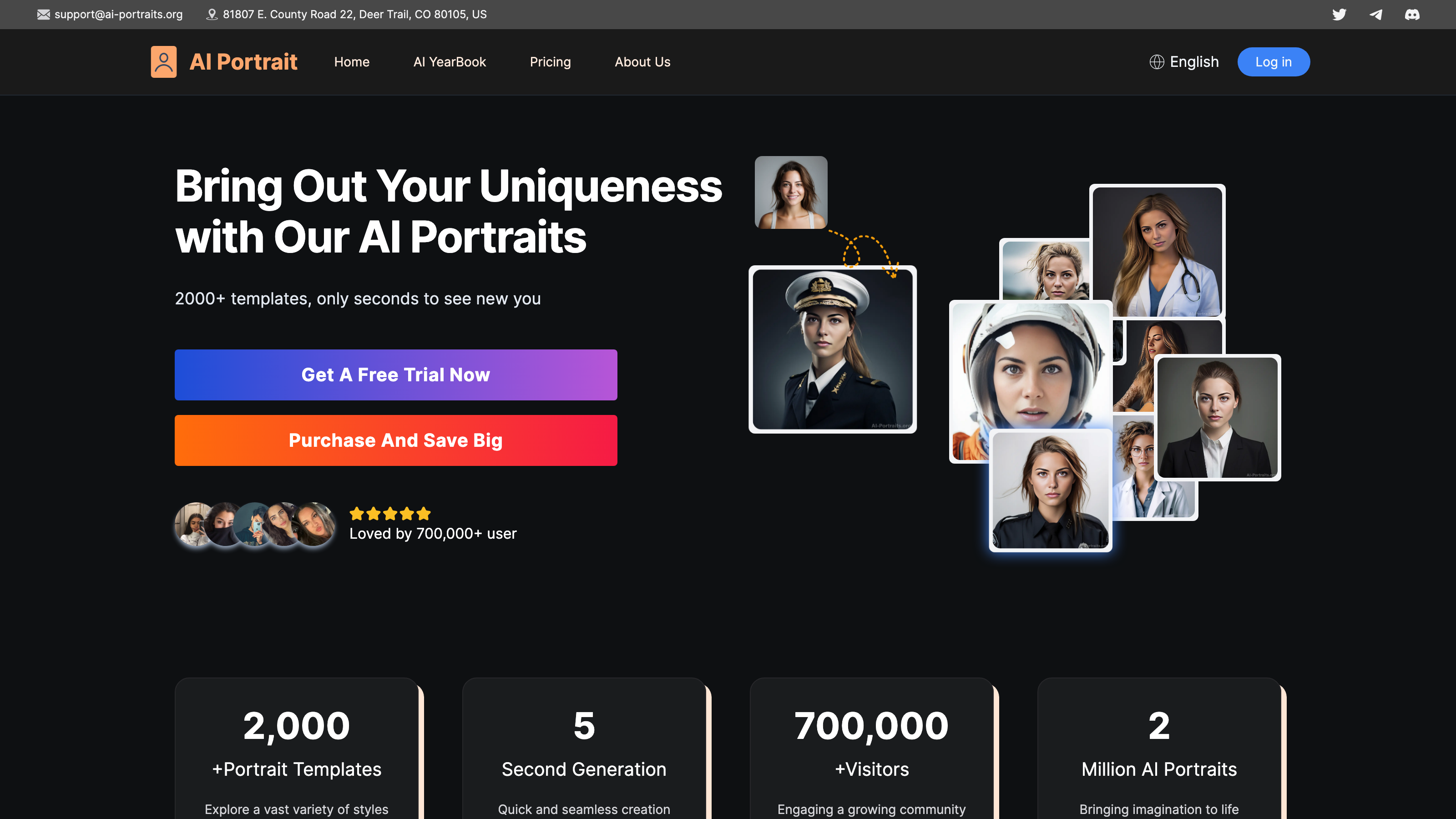 AI Portrait