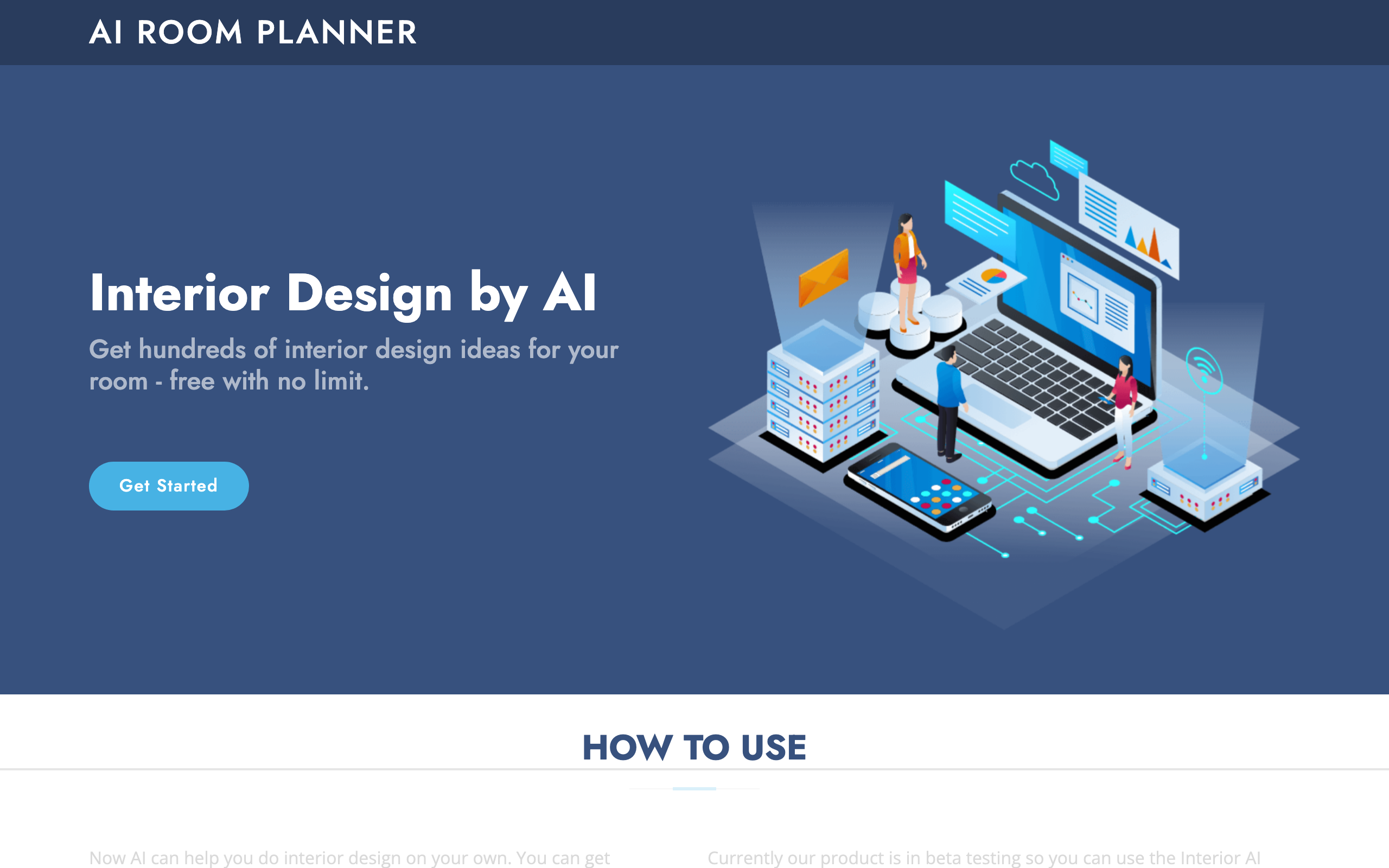 AI Room Planner