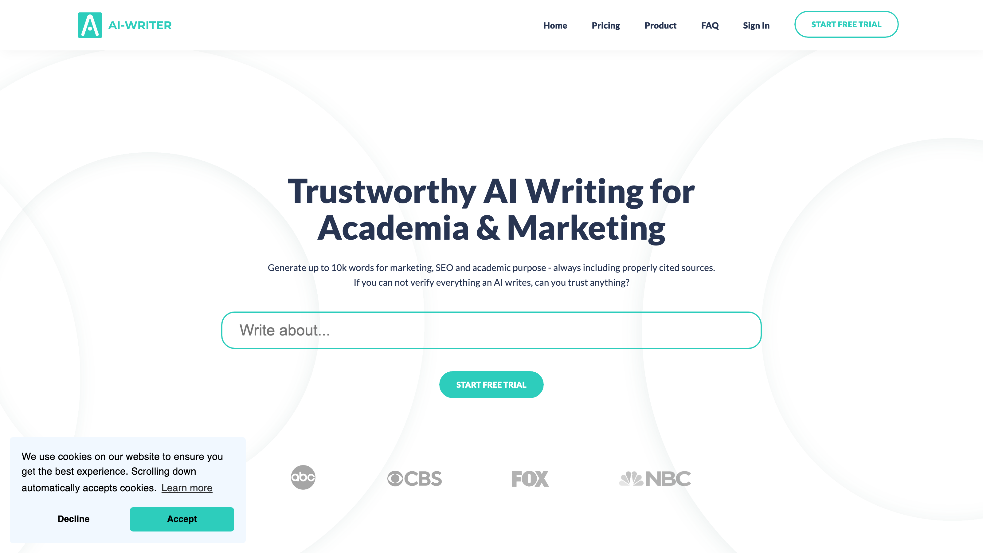 AI-Writer