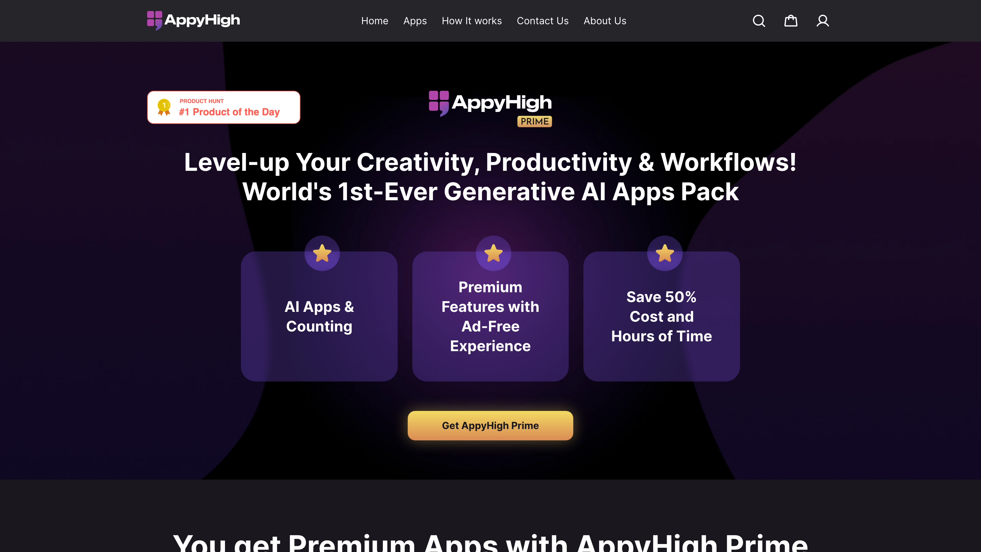 AppyHigh Prime