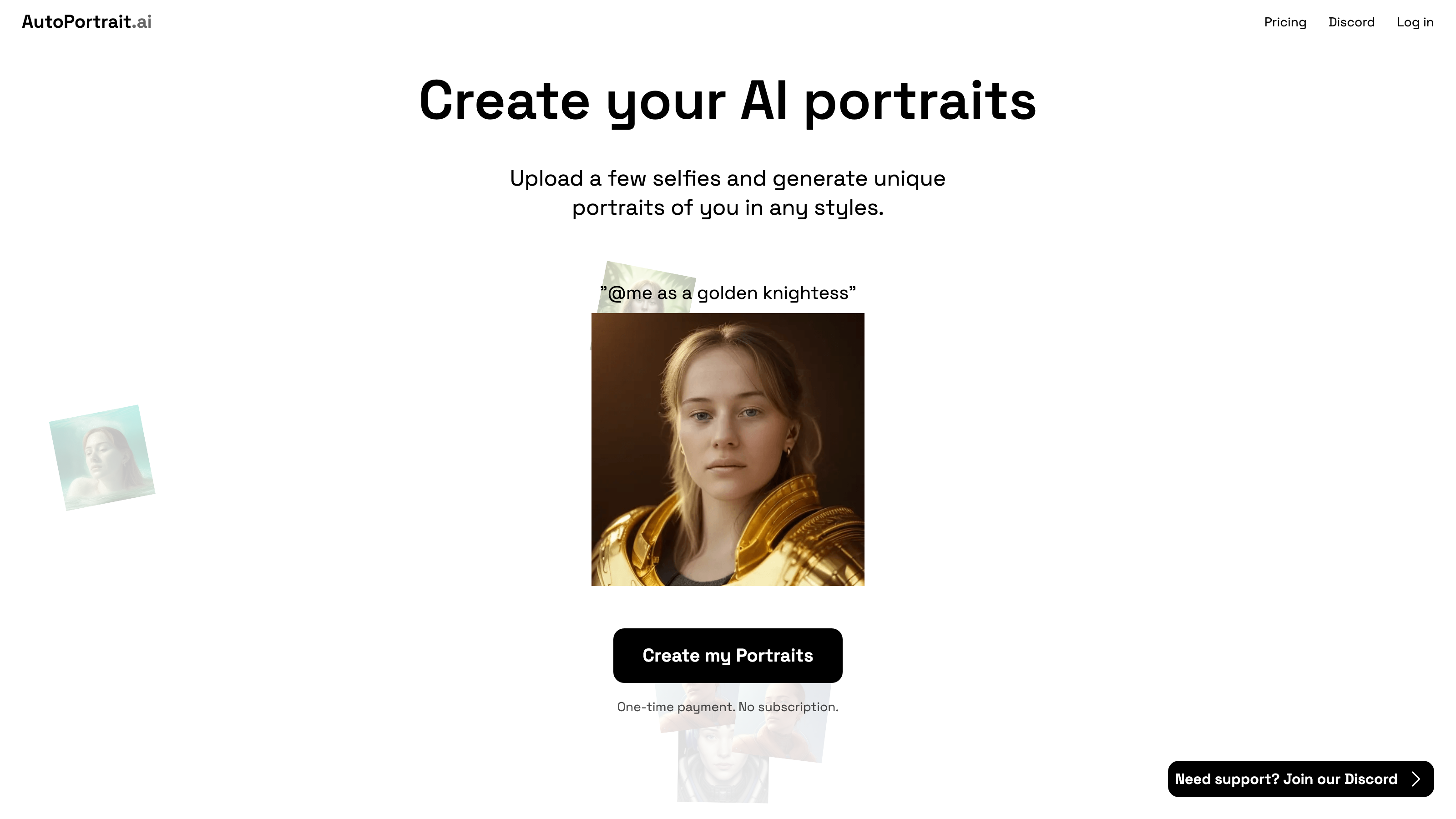 Auto Portrait