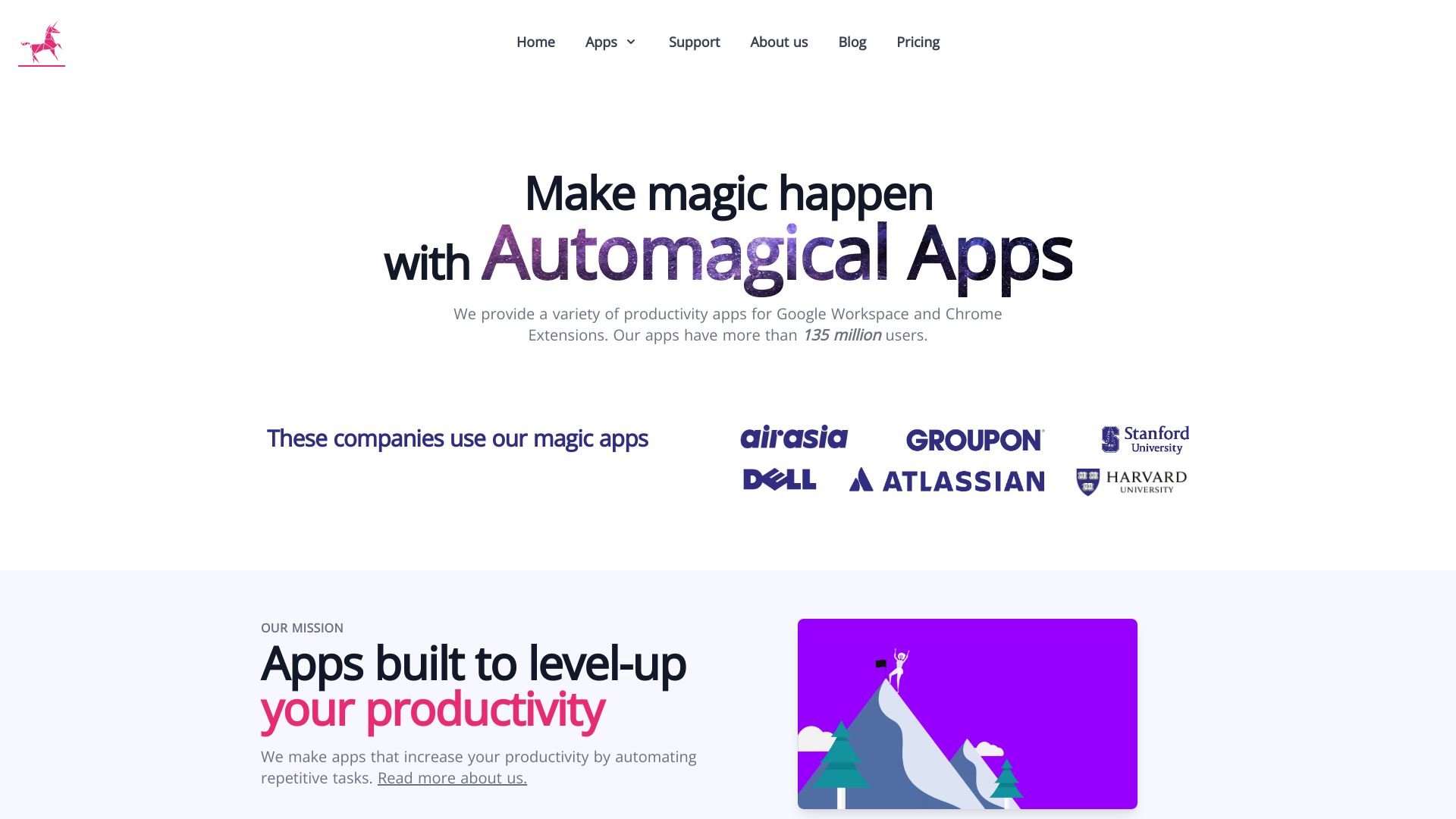 Automagical Apps