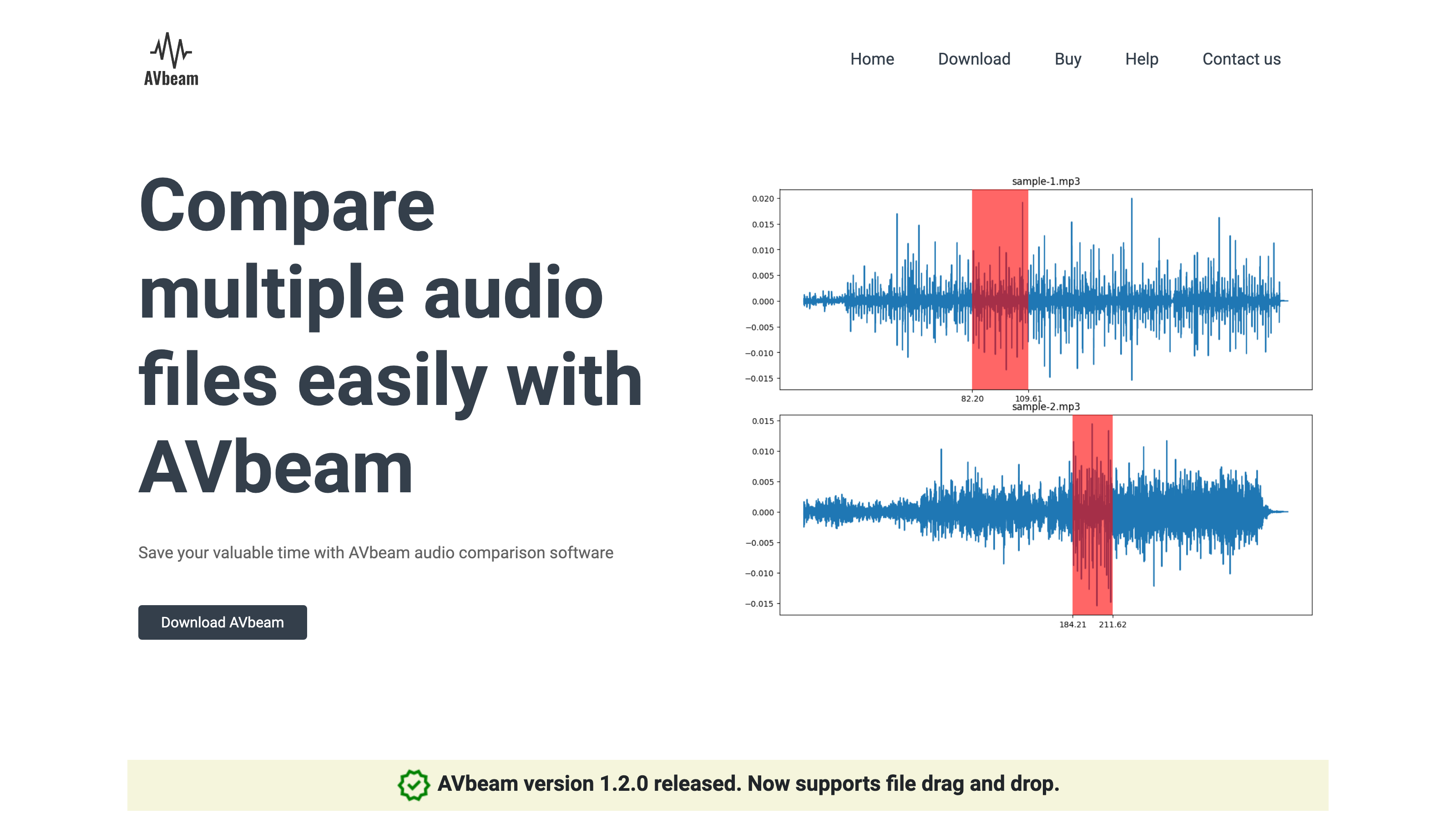 AVbeam