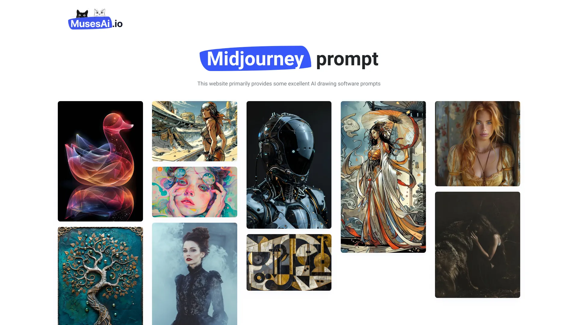 Best Midjourney prompt