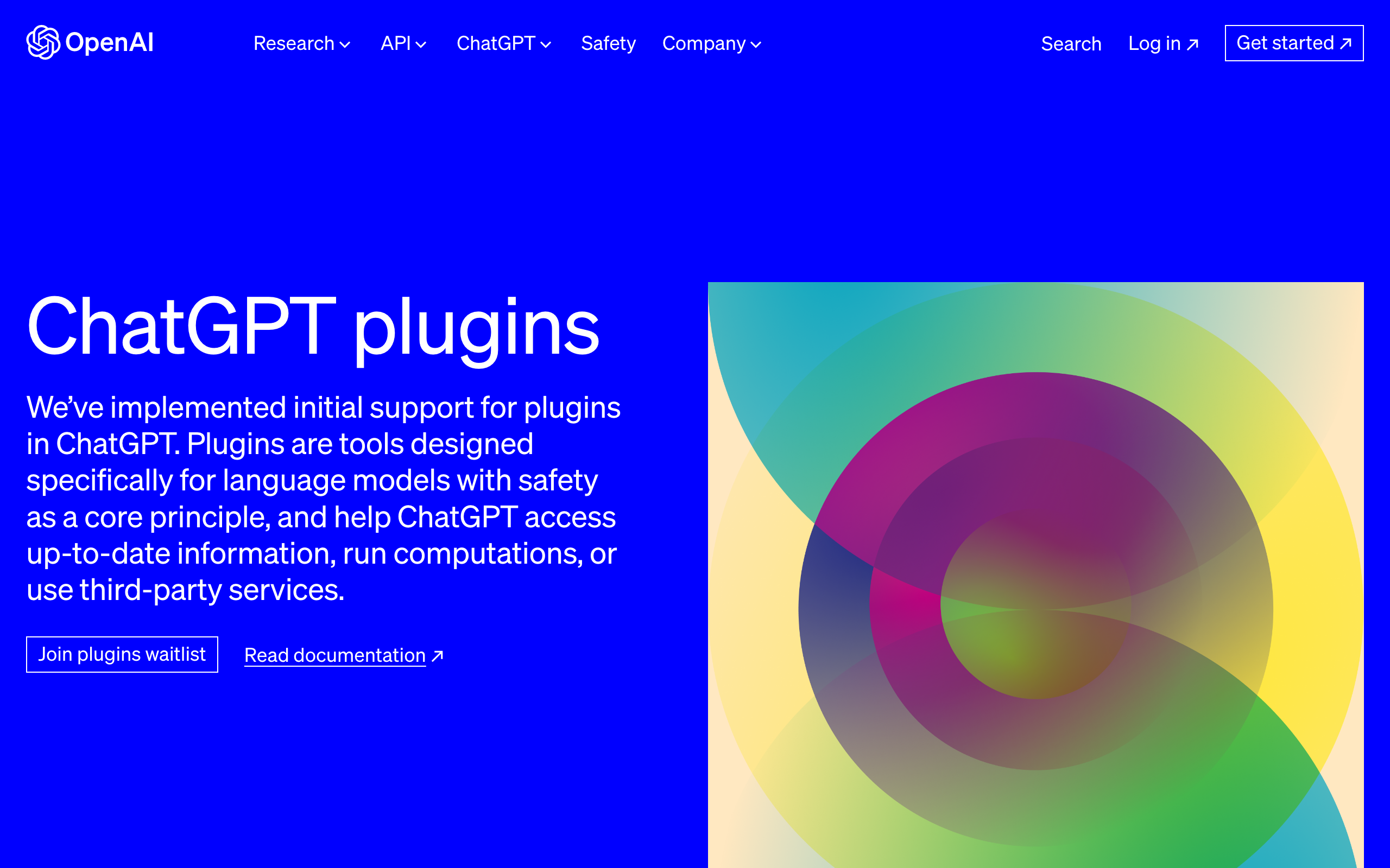 ChatGPT Plugins