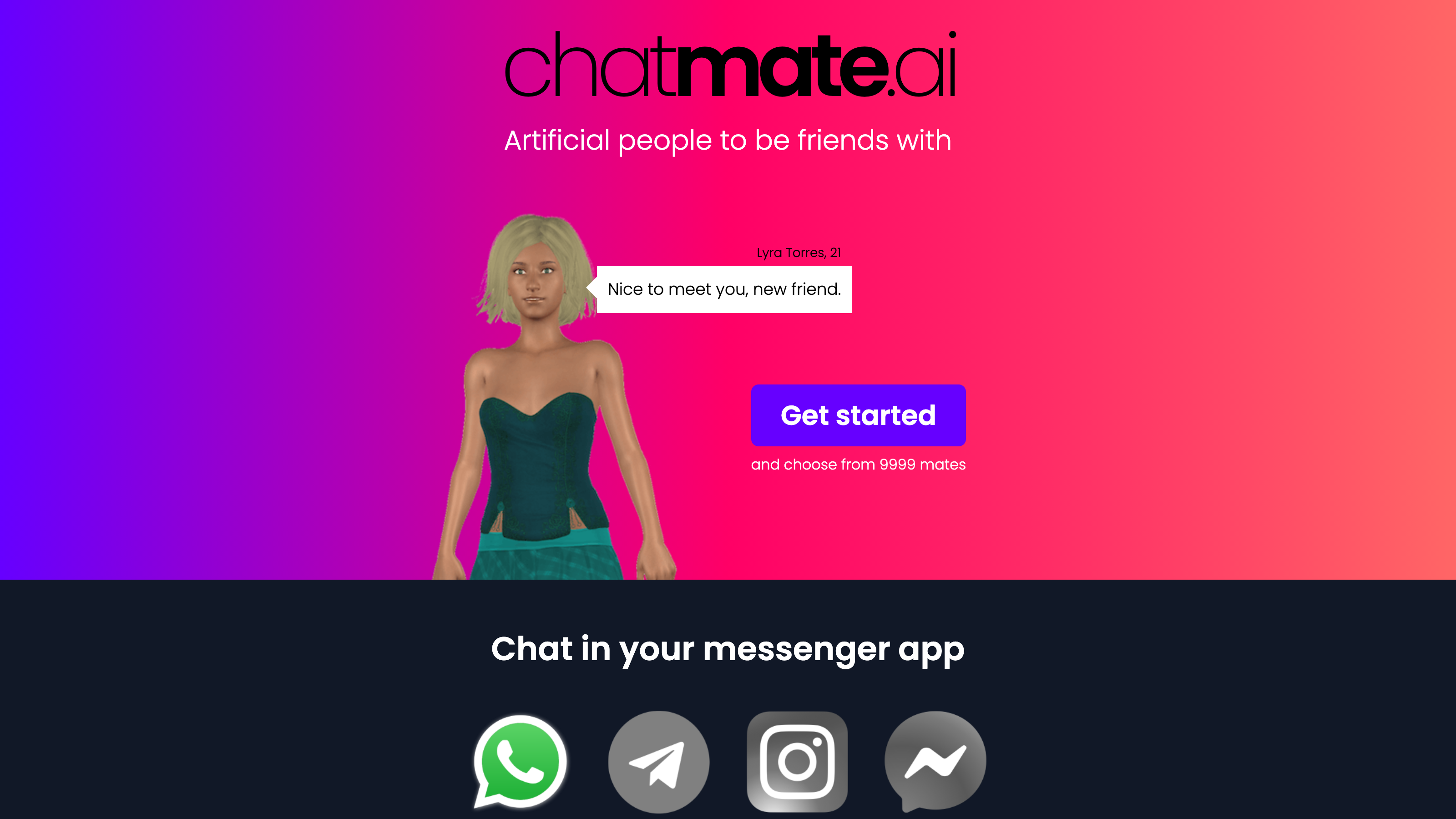 Chatmate AI