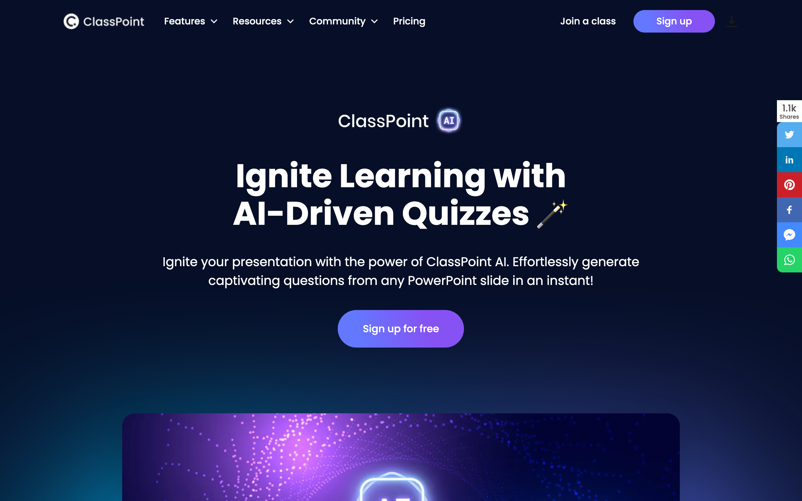 ClassPoint AI