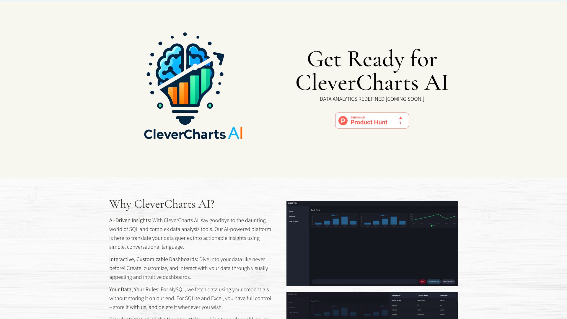 CleverCharts