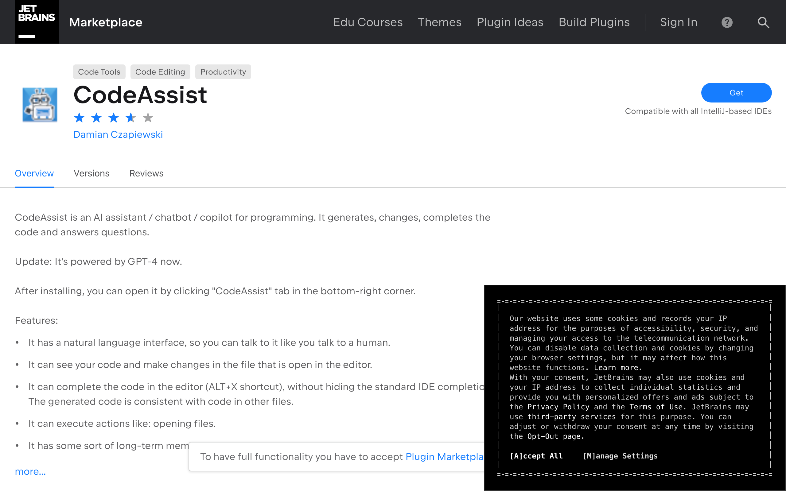 CodeAssist