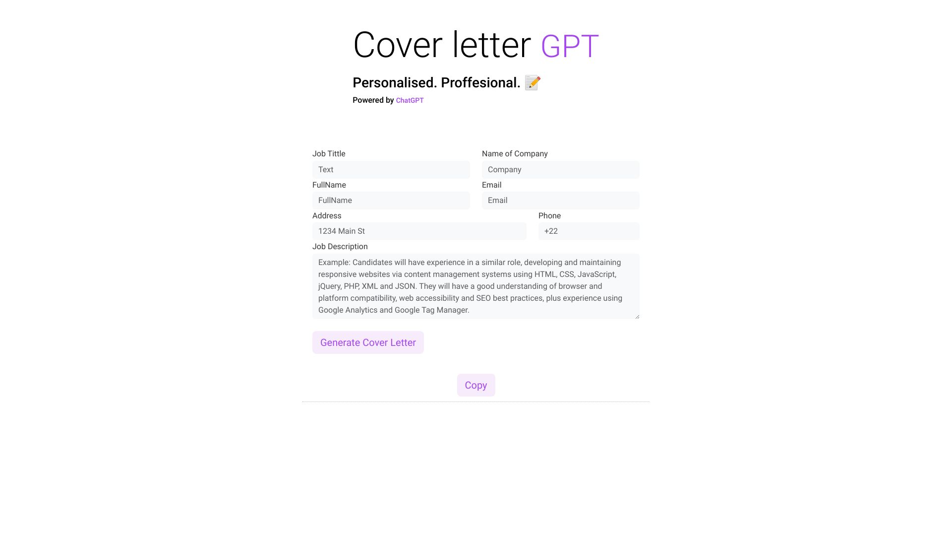 coverletter-gpt