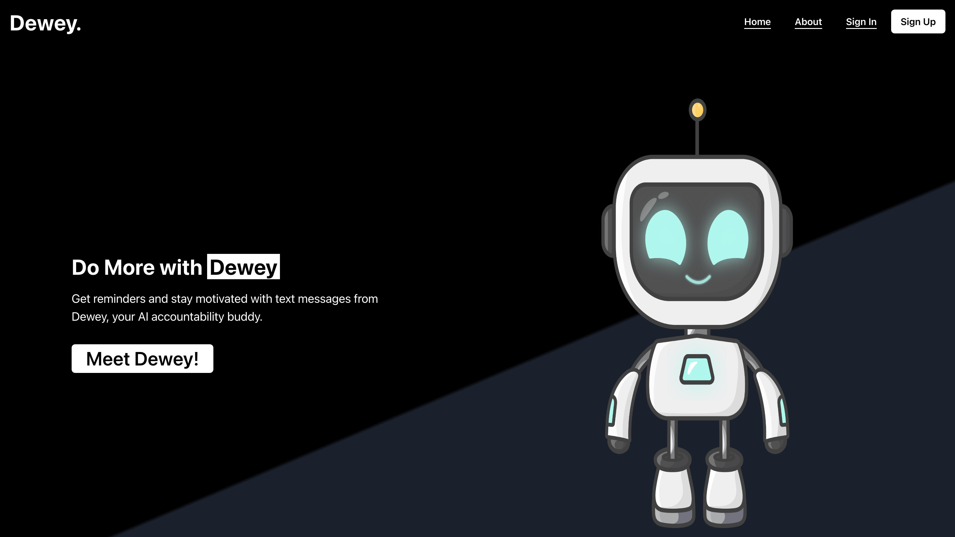 Dewey Beta