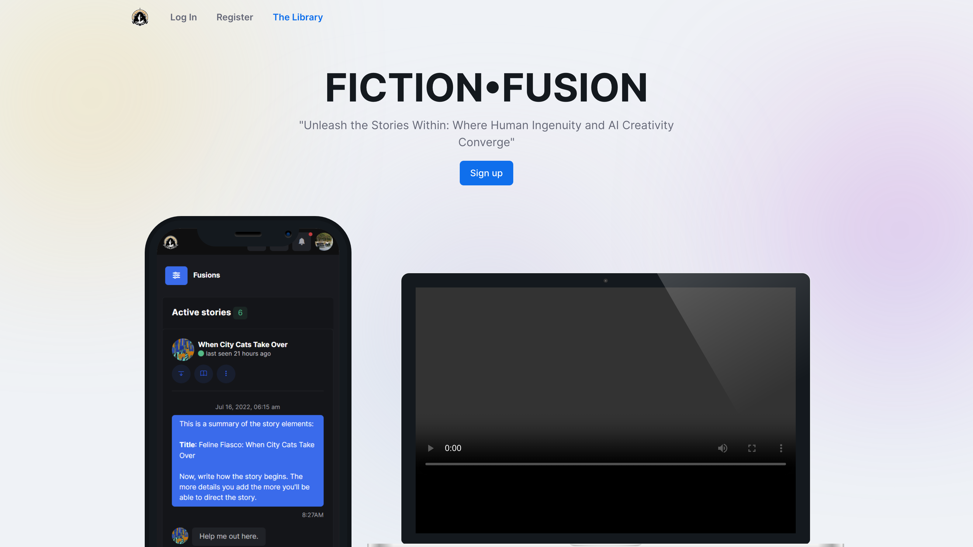 Fiction Fusion