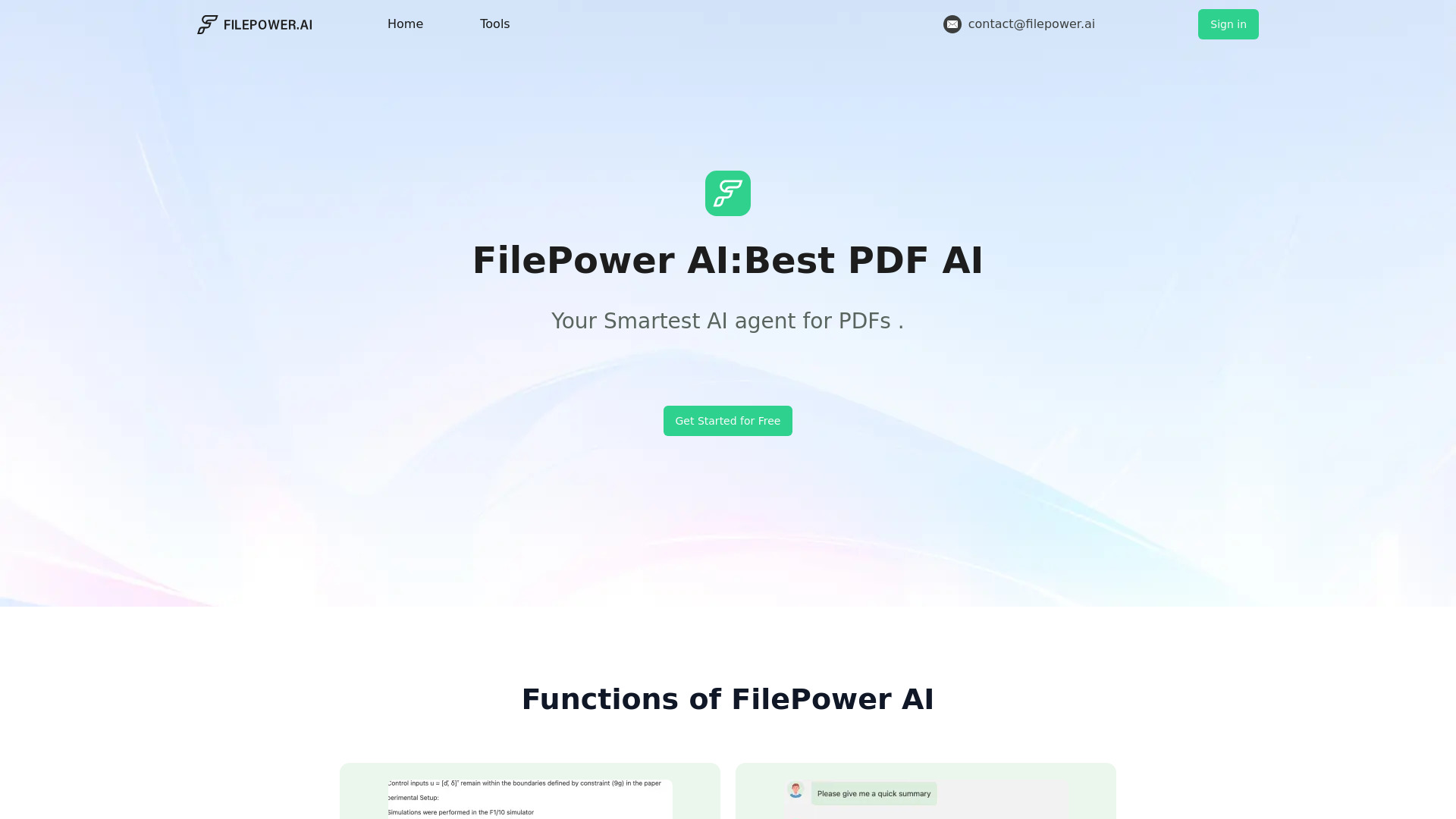 Filepower AI