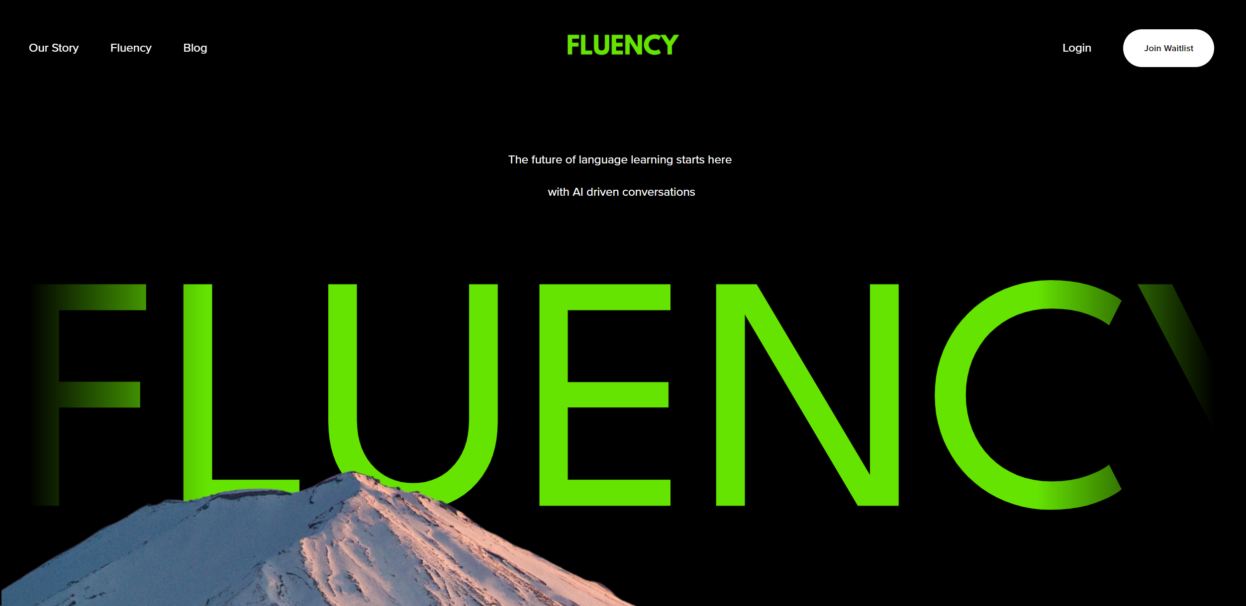 Fluency