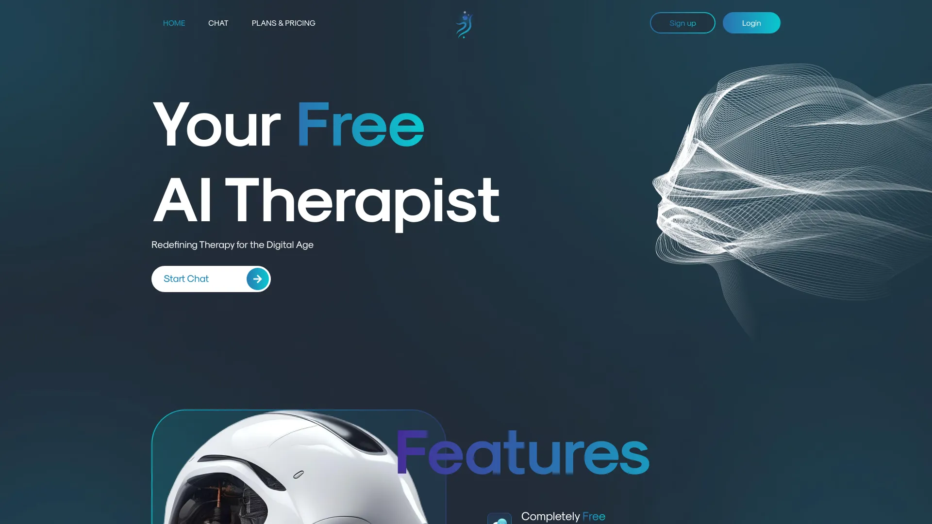 Free AI Therapy