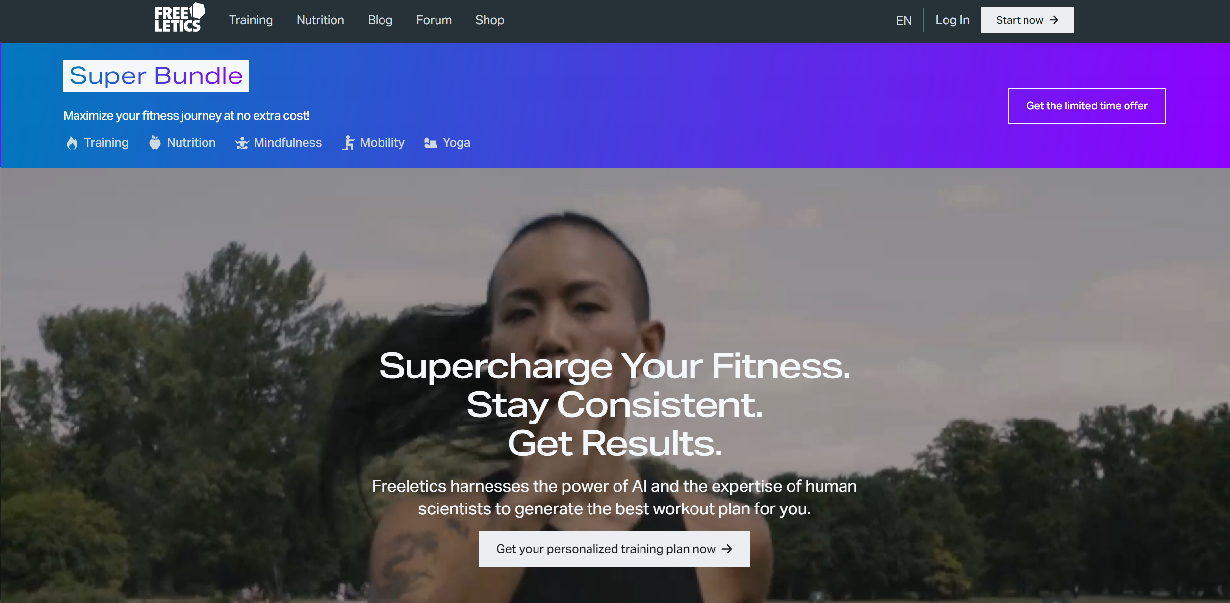 Freeletics