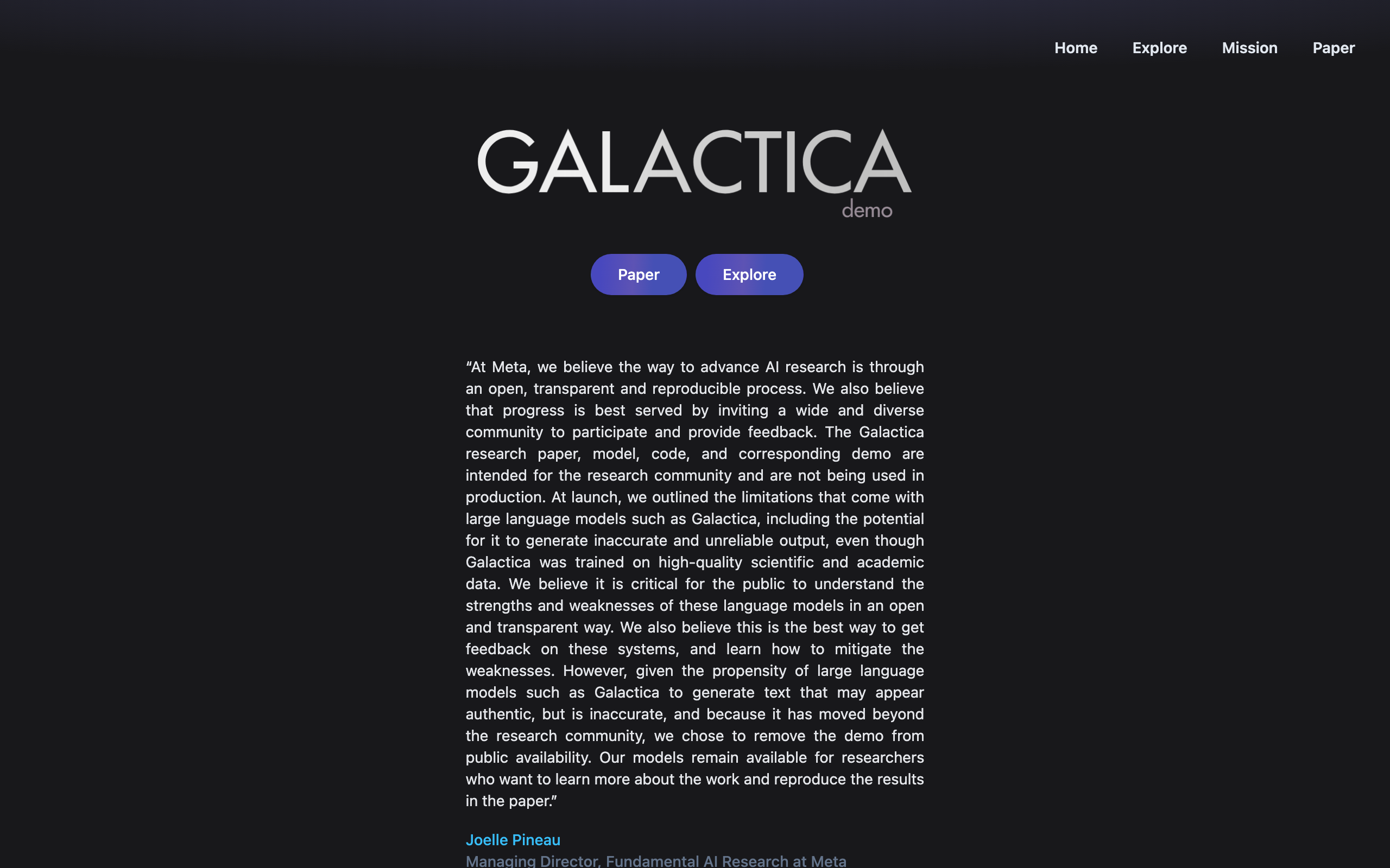 Galactica