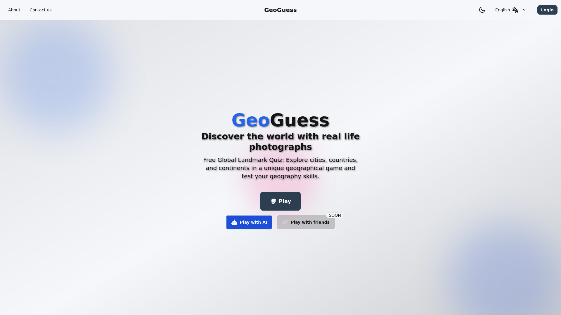 GeoGuess