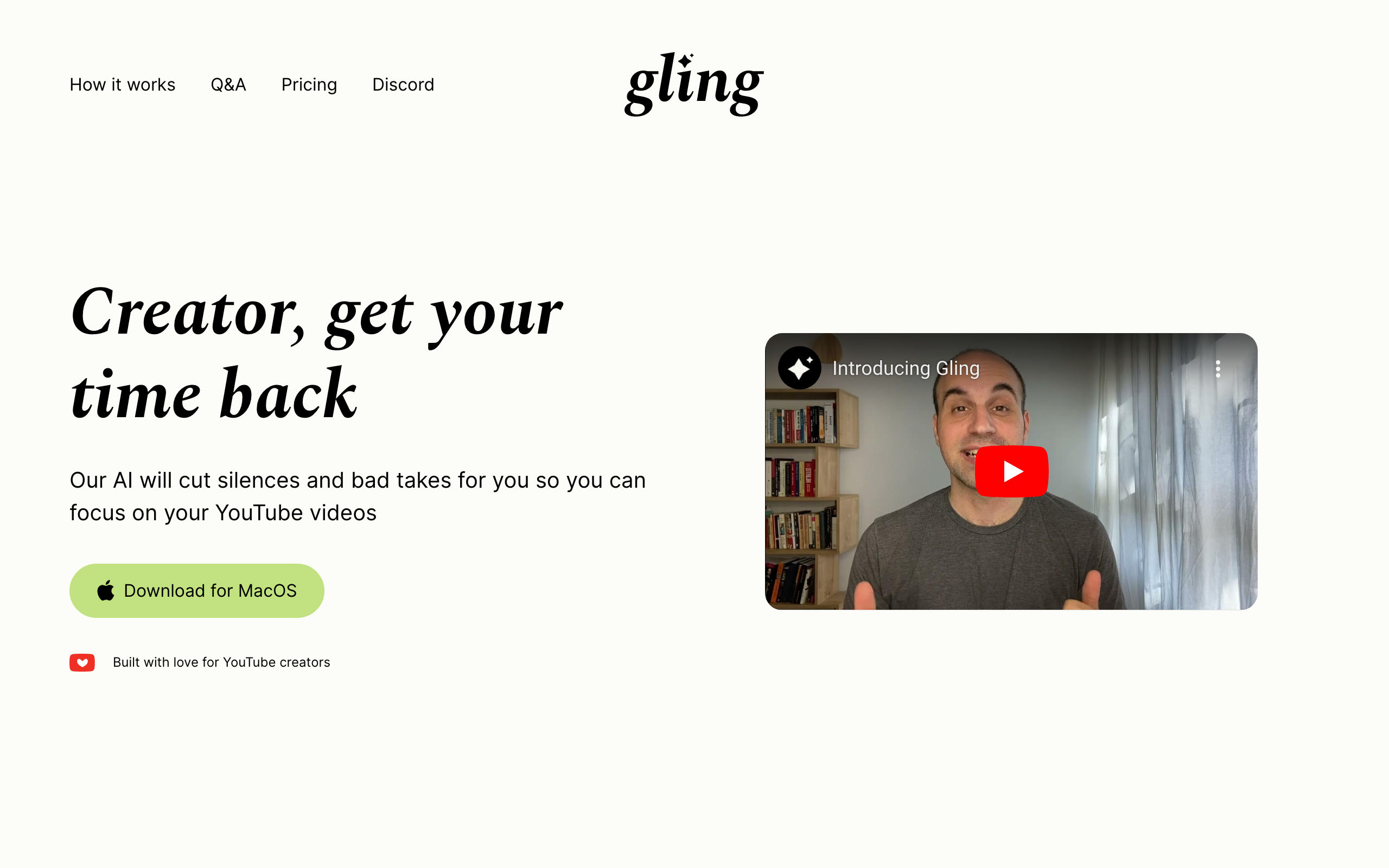 Gling