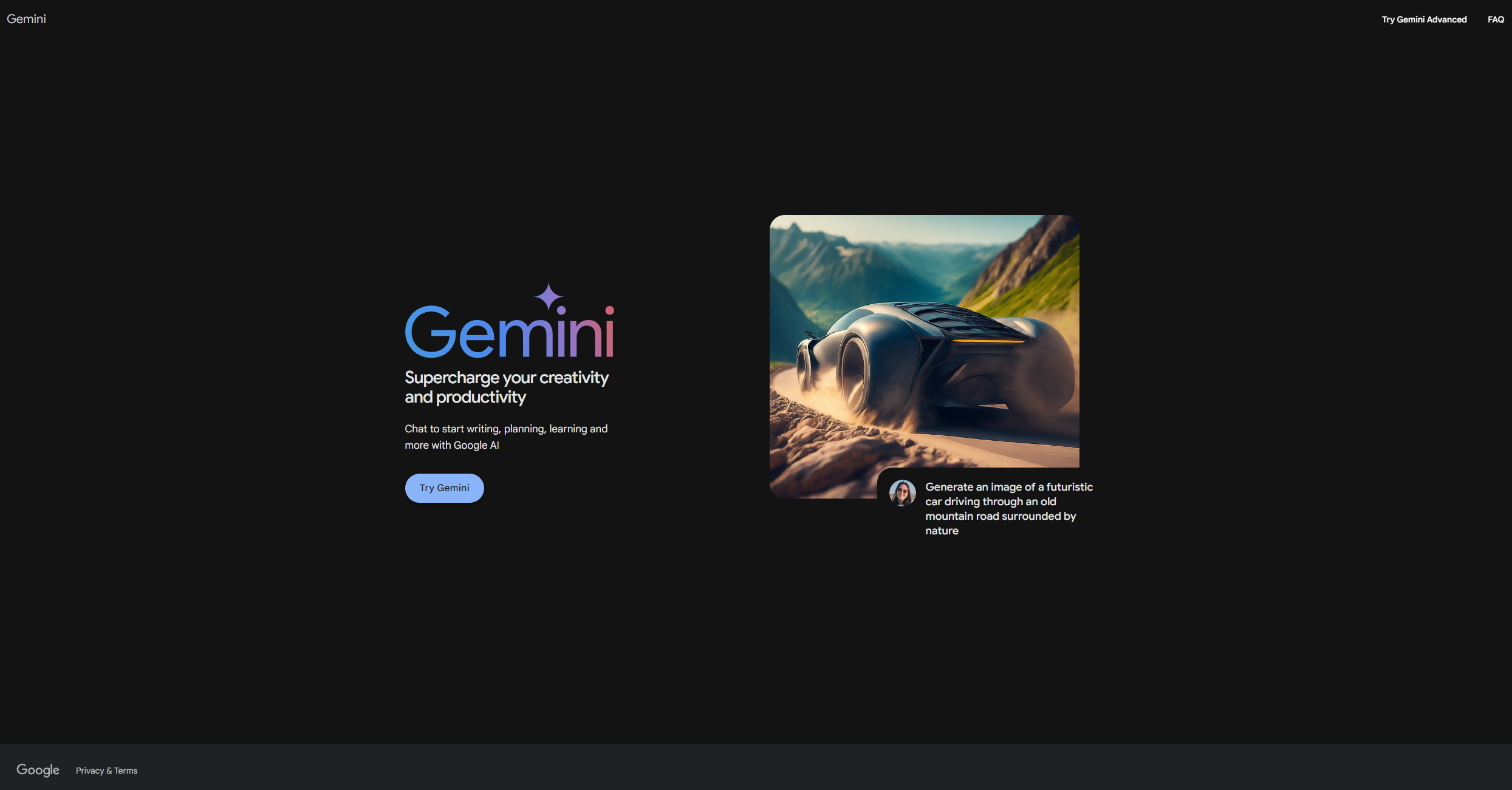 Google Gemini