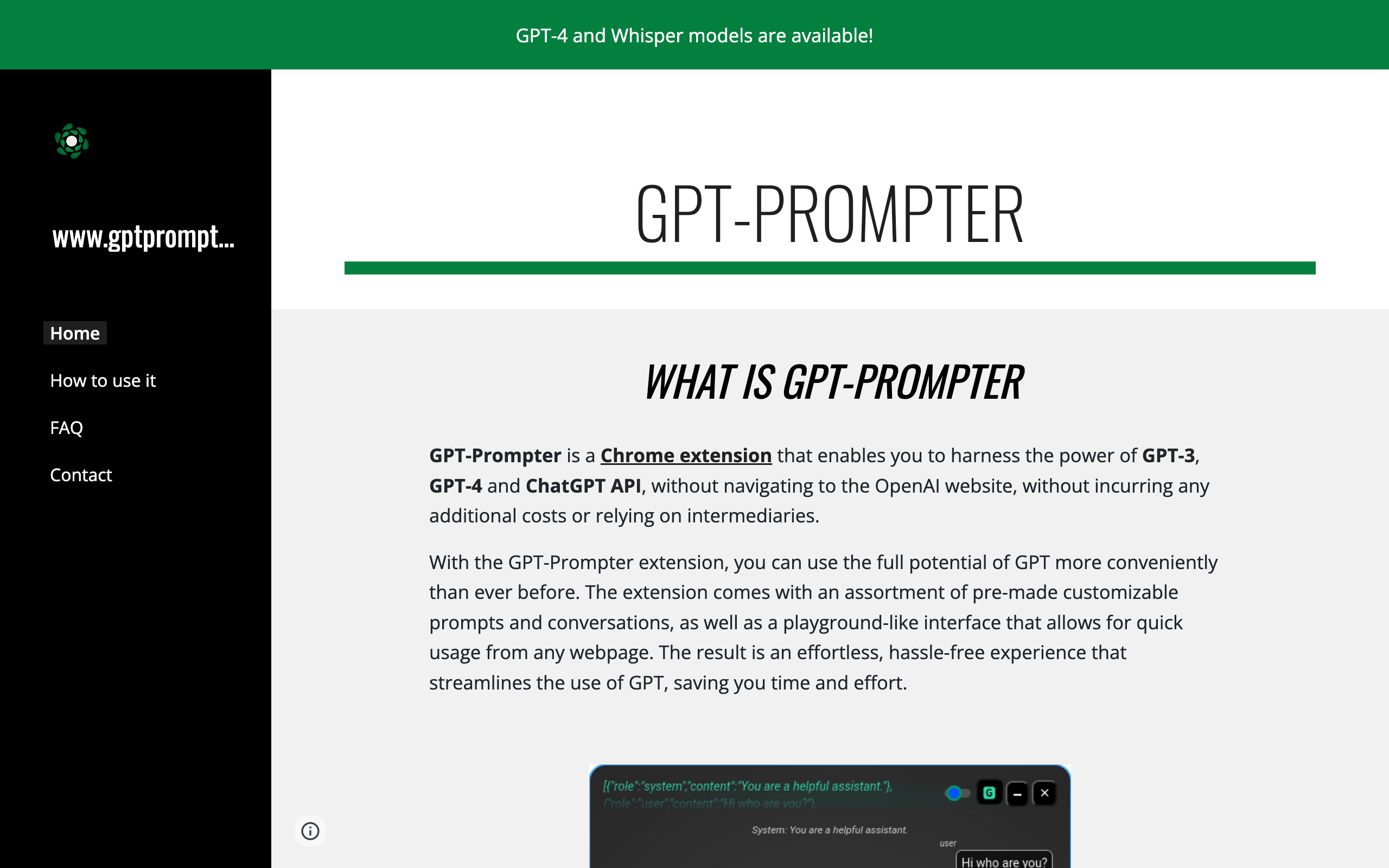 GPT-Prompter