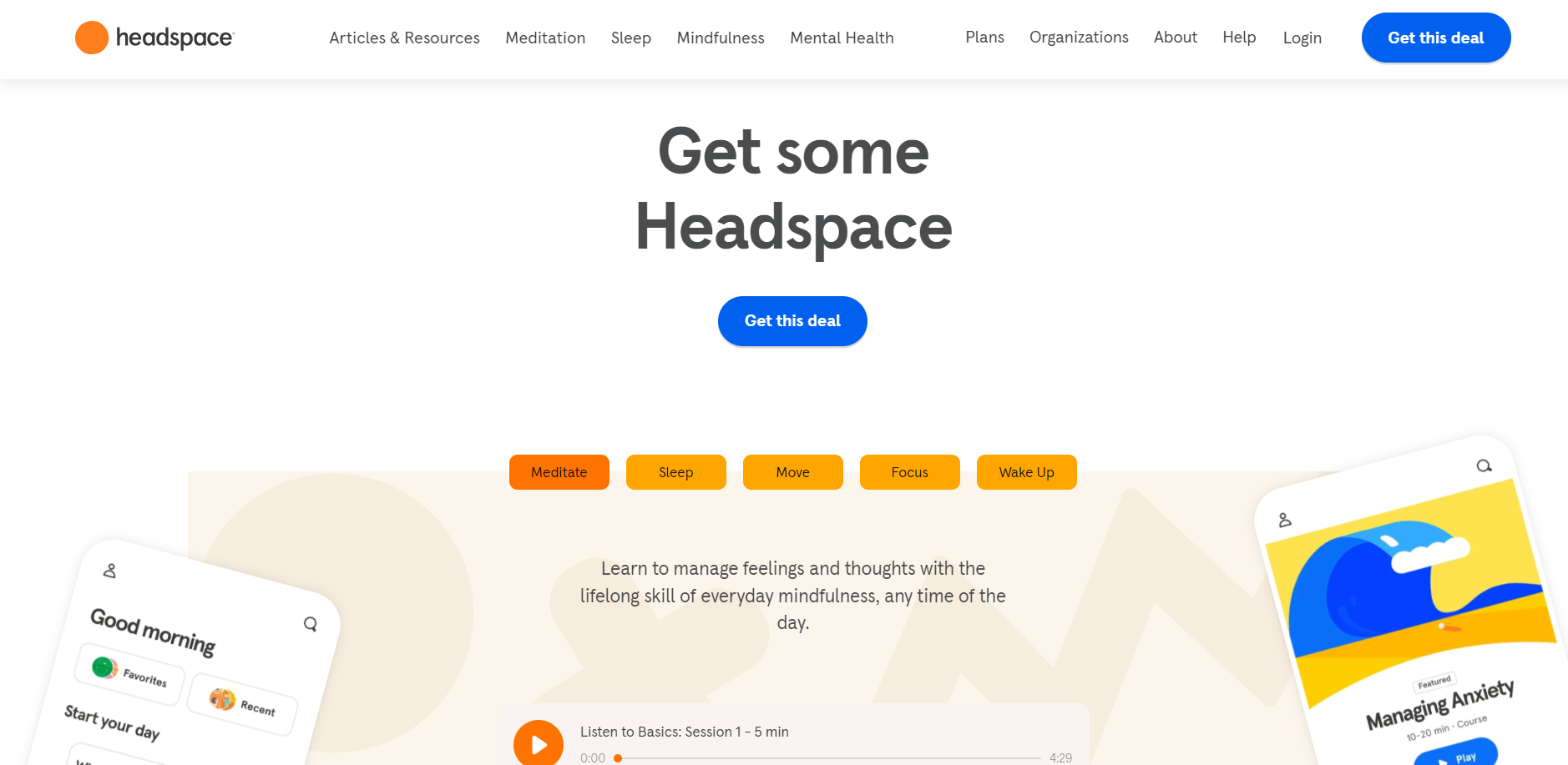 Headspace