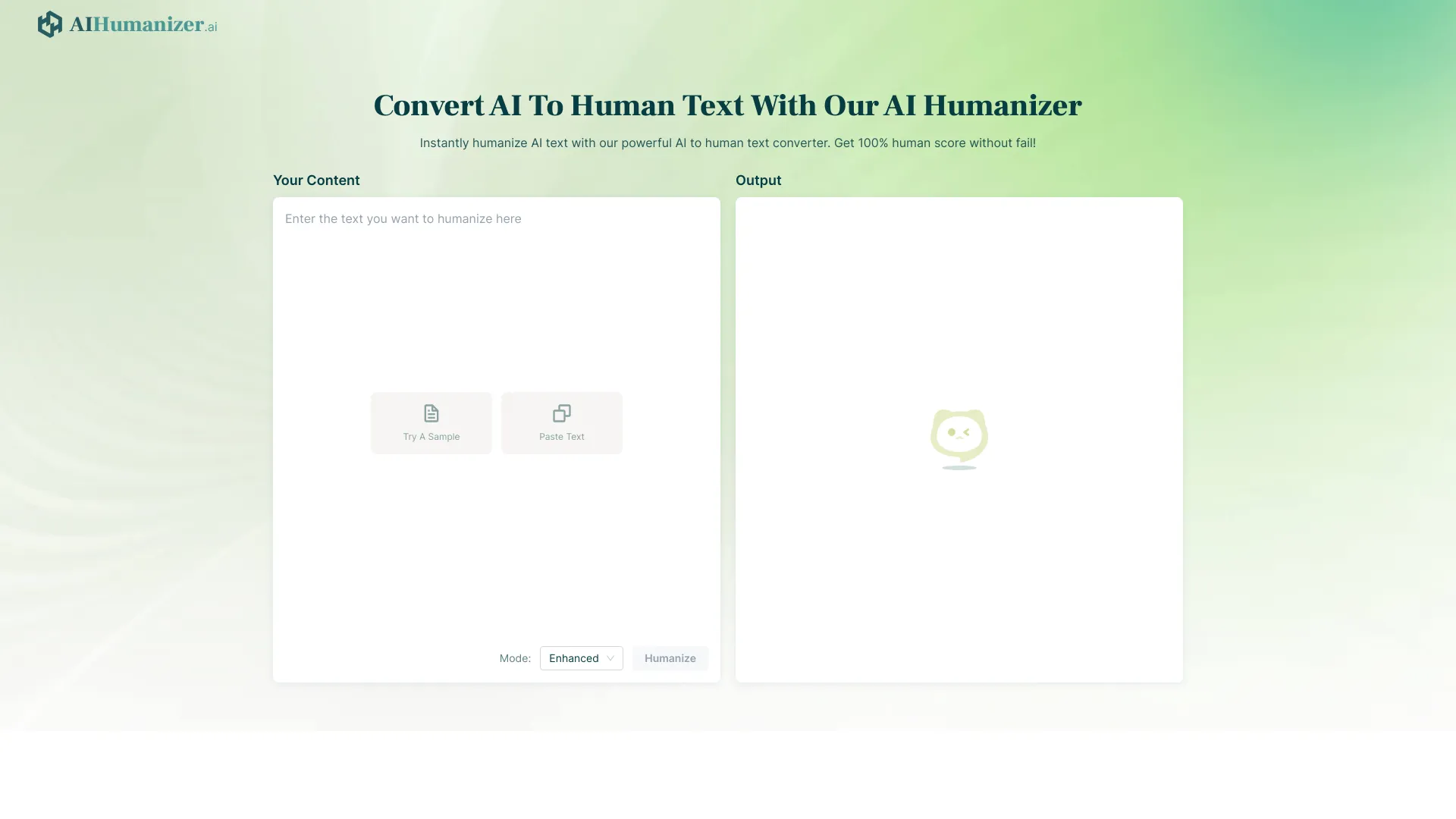 Humanizer AI