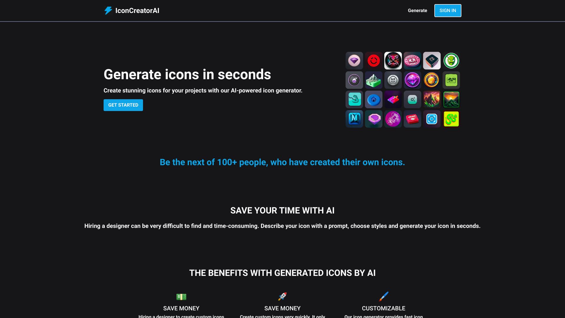 IconCreatorAI