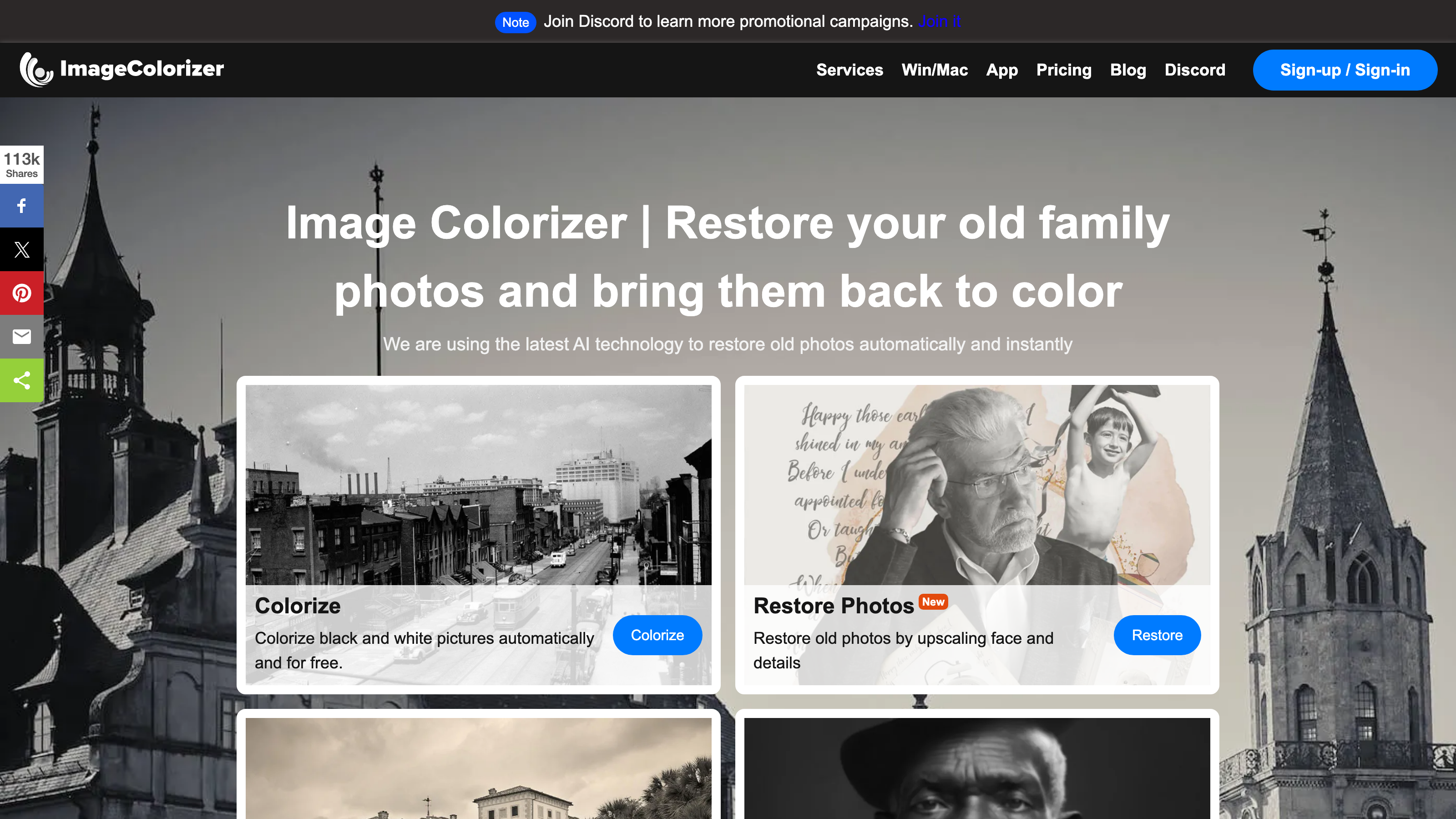 Imagecolorizer