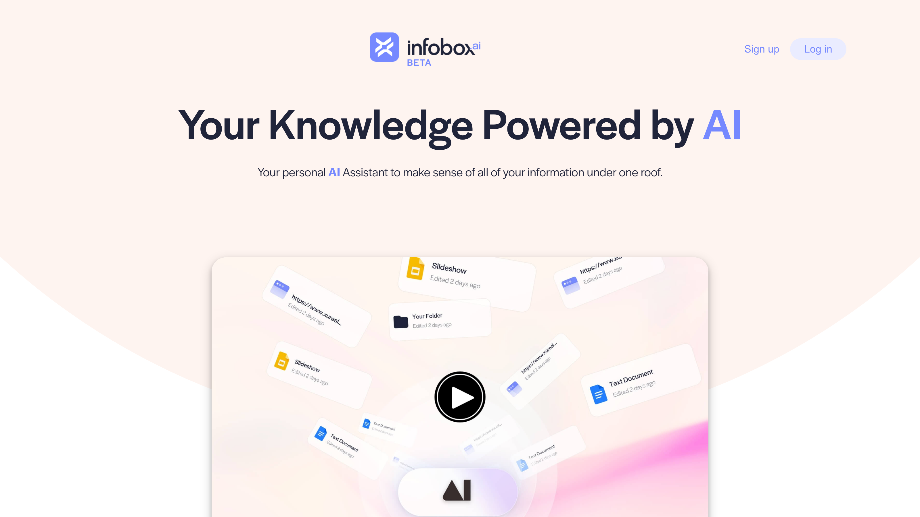 Infobox.ai