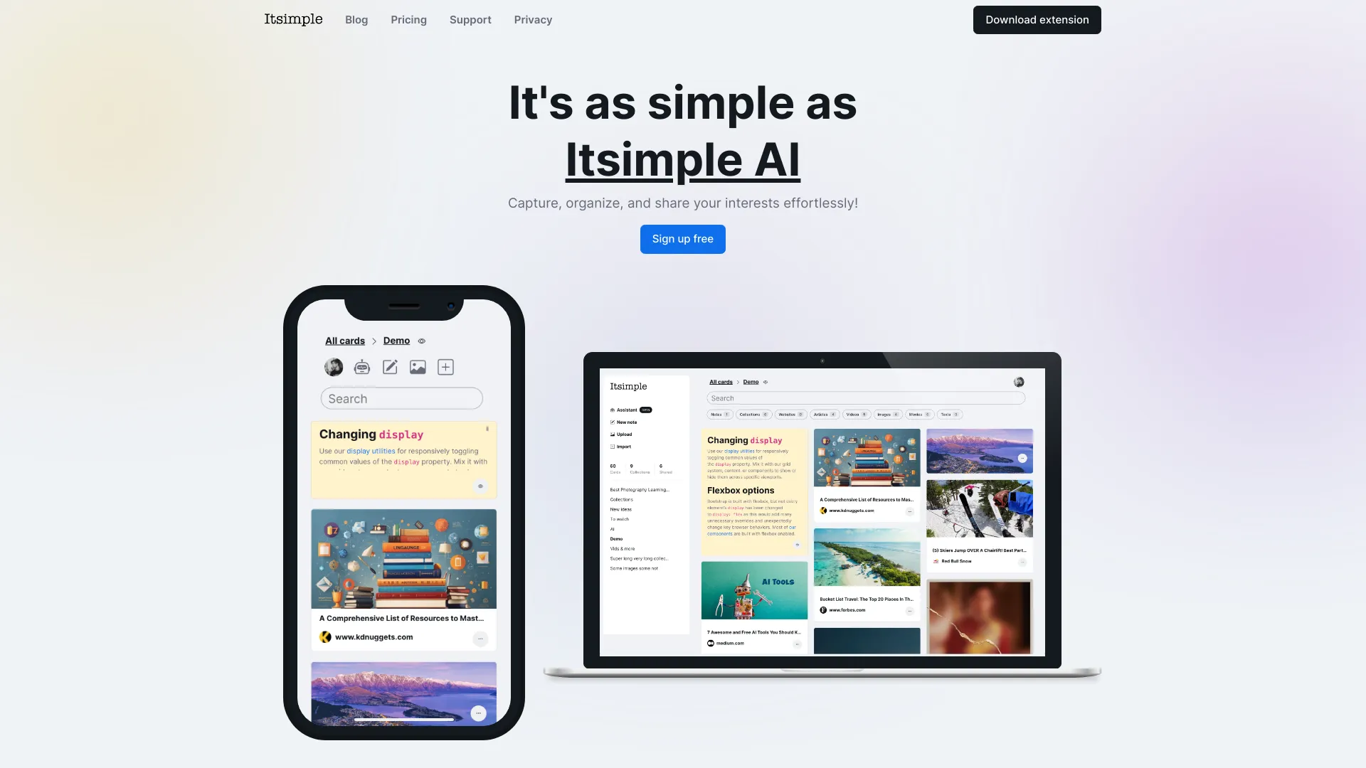 Itsimple AI