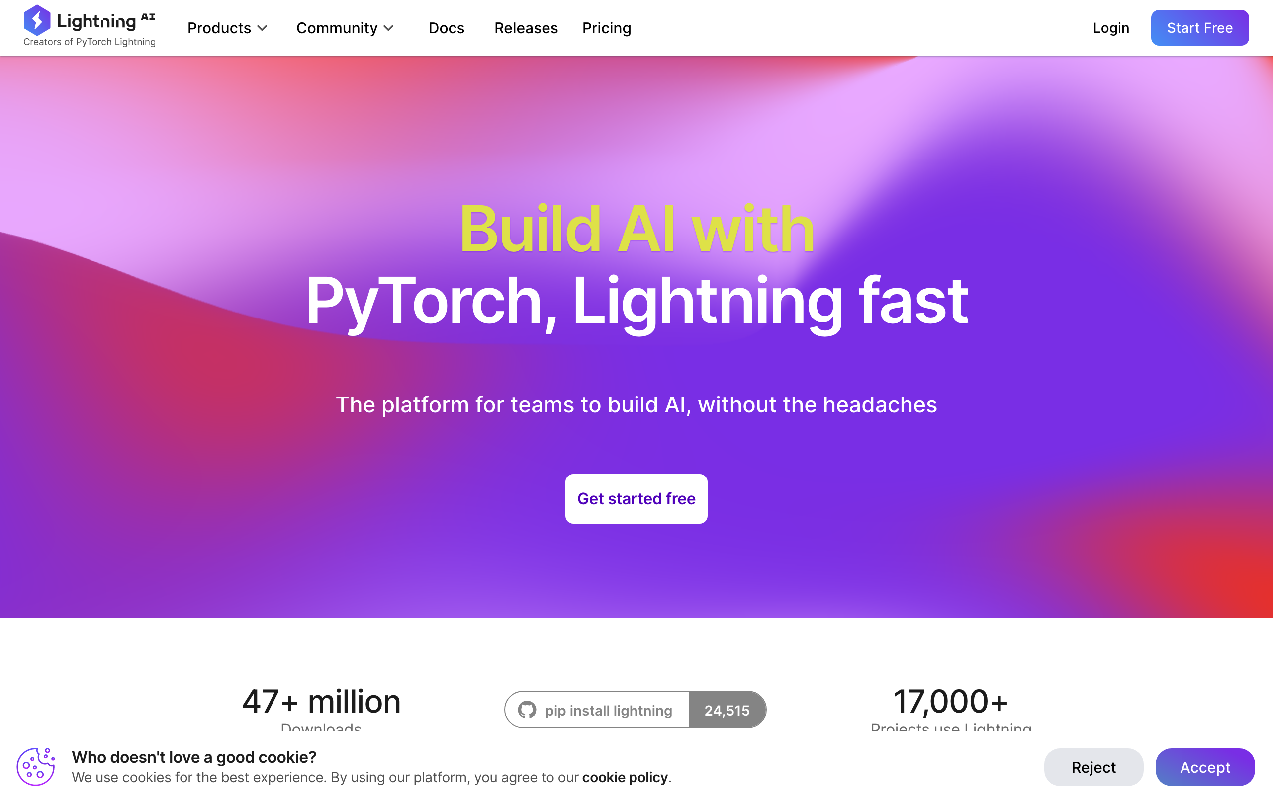 Lightning AI