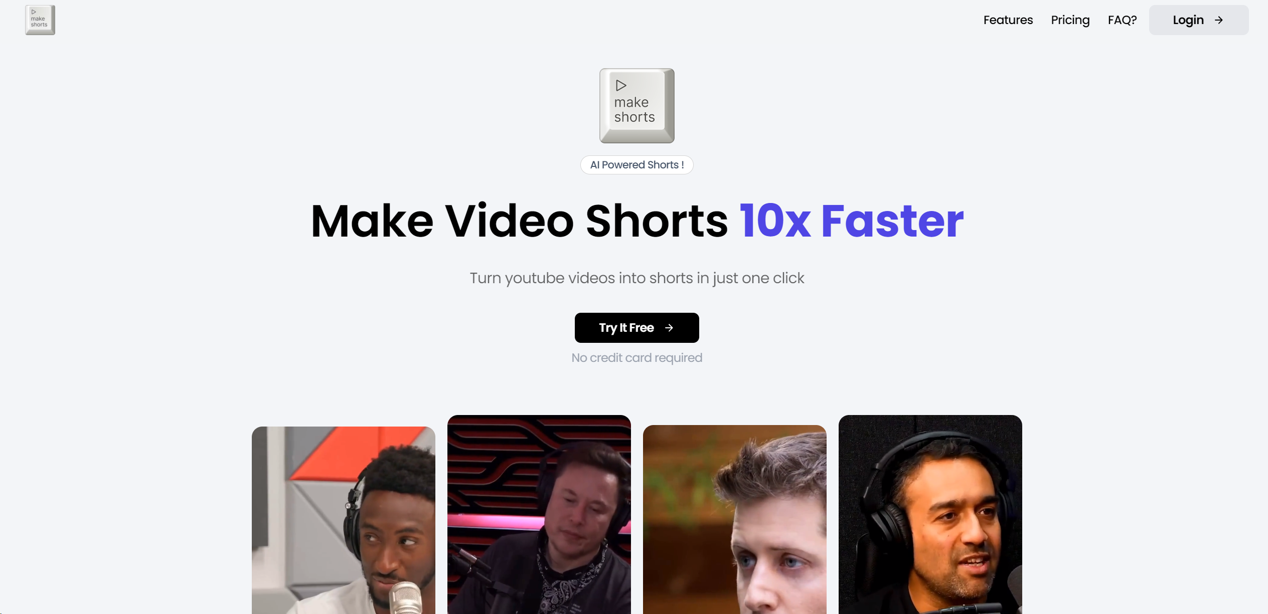 MakeShorts