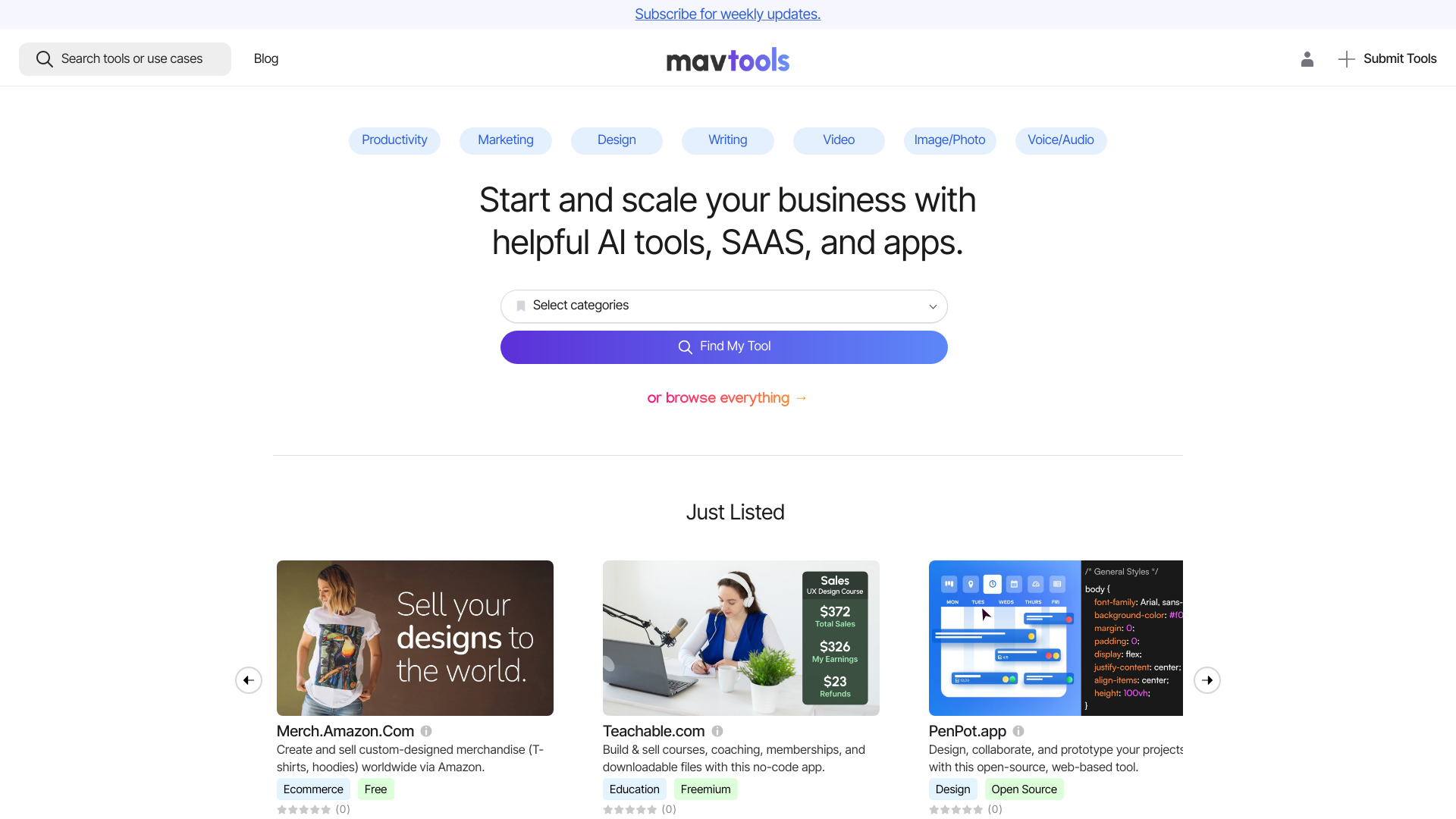 MavTools