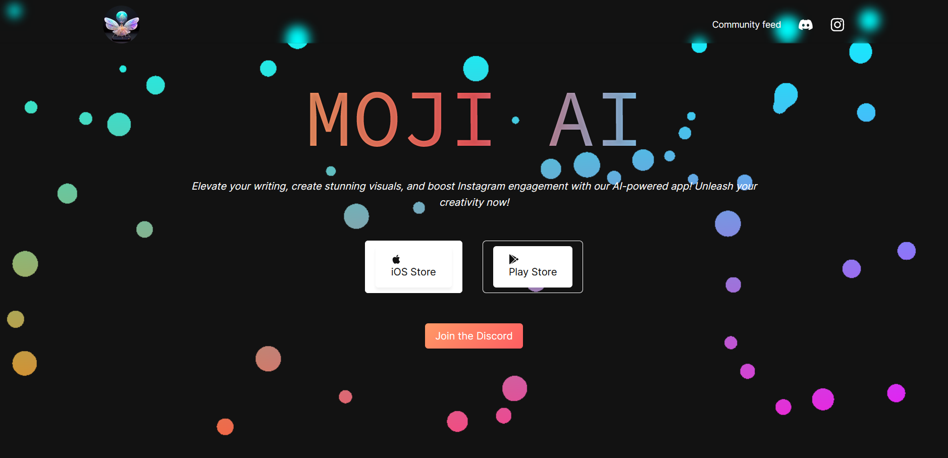 Moji Writing Assistant 