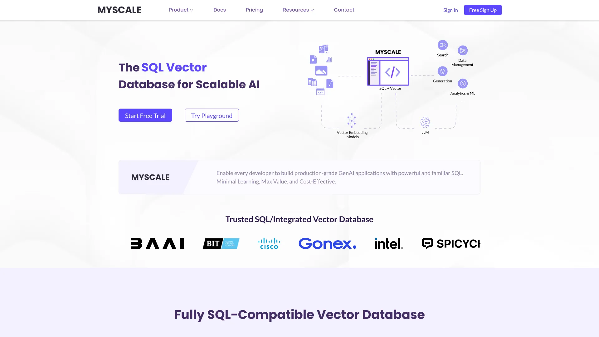 myscale.com