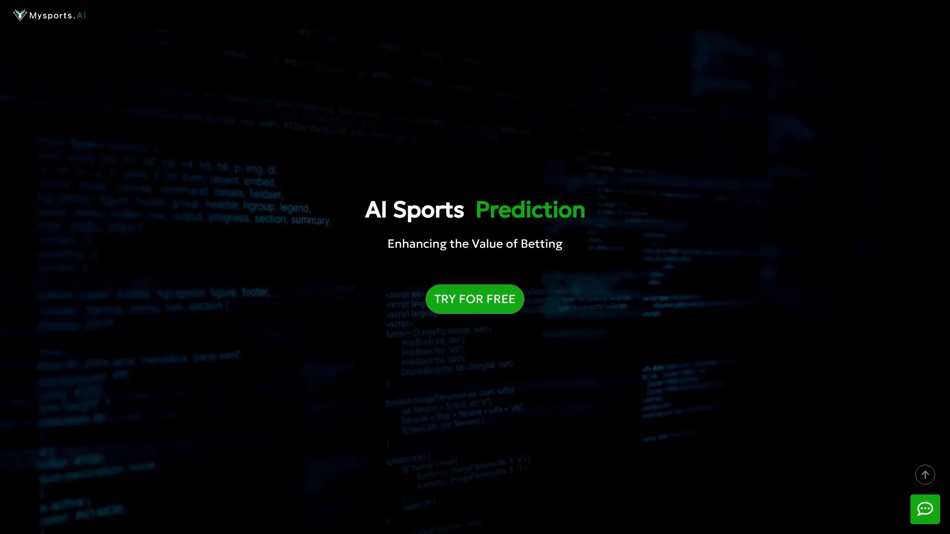 Mysports.AI