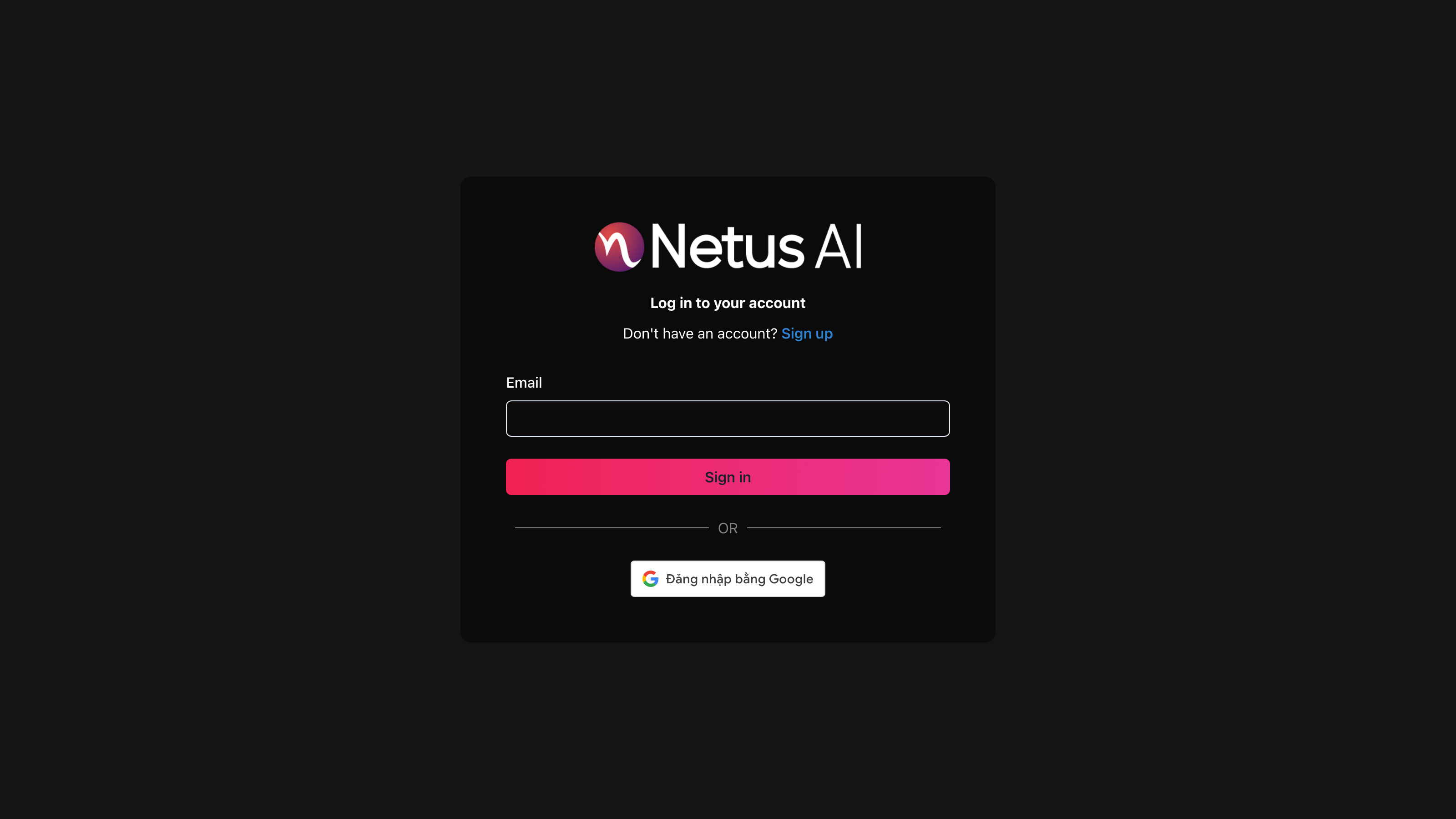 Netus Ai