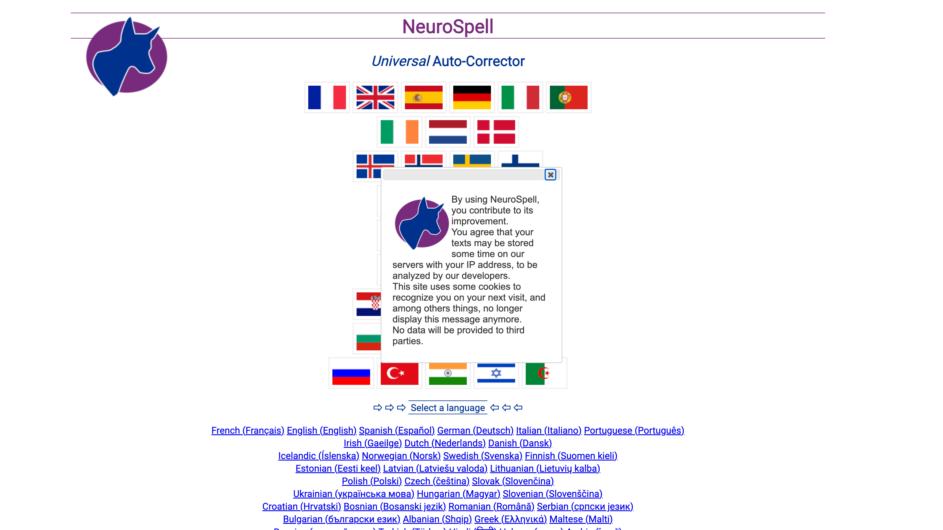 NeuroSpell