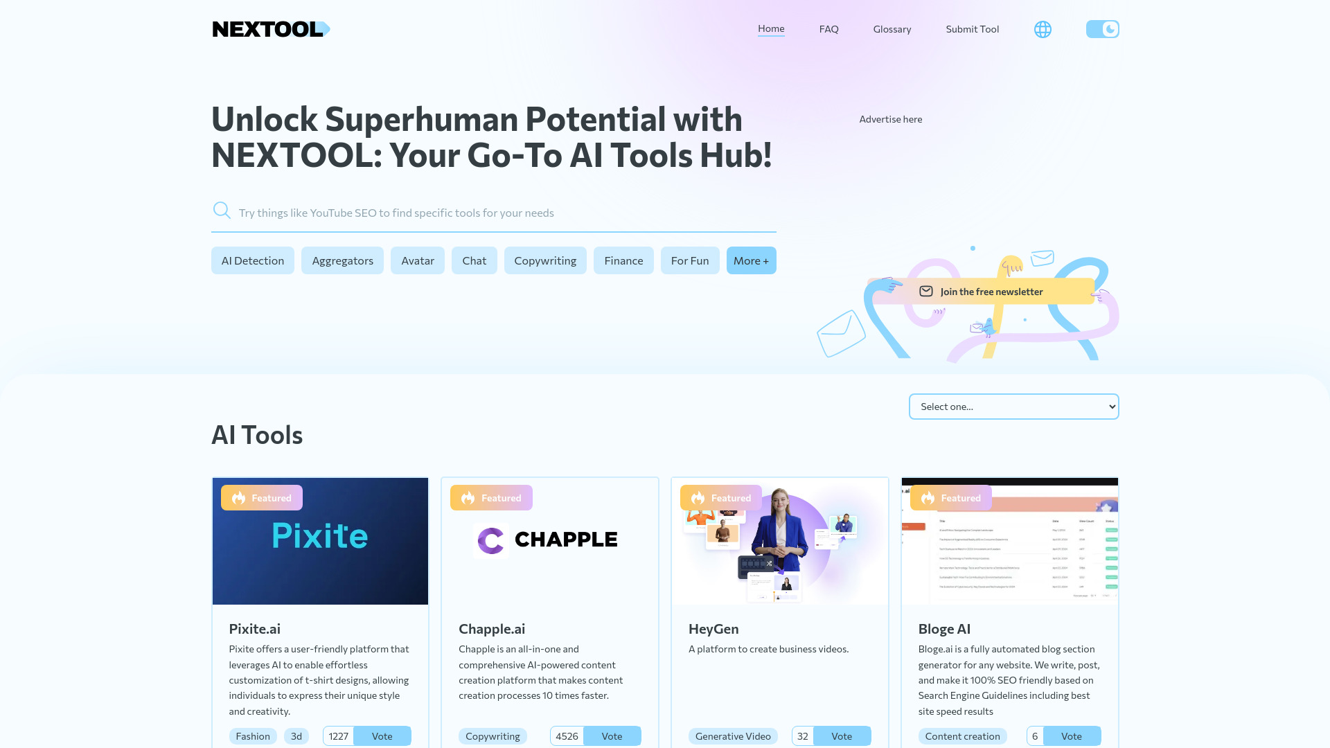 Nextool