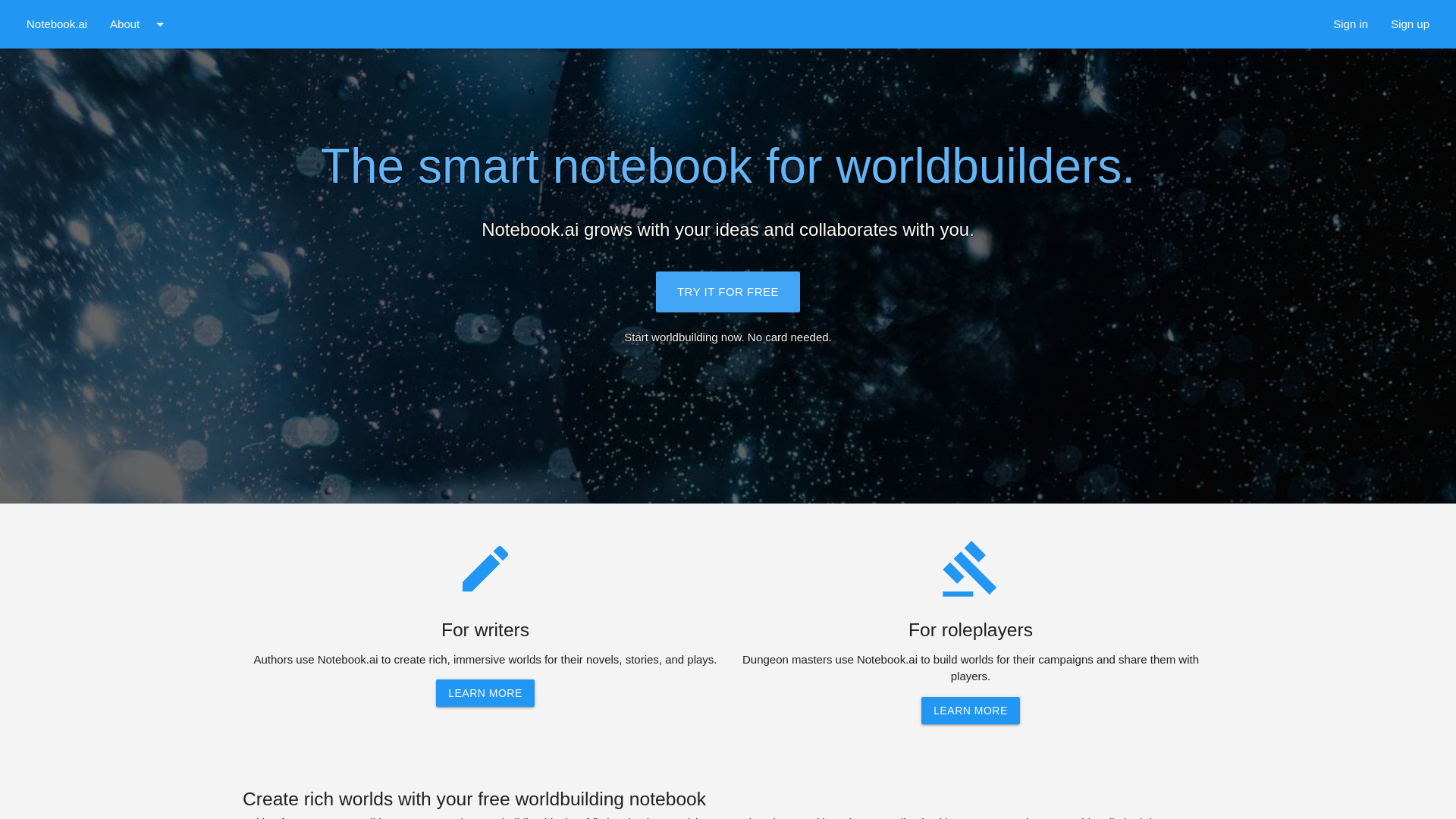 Notebook.ai