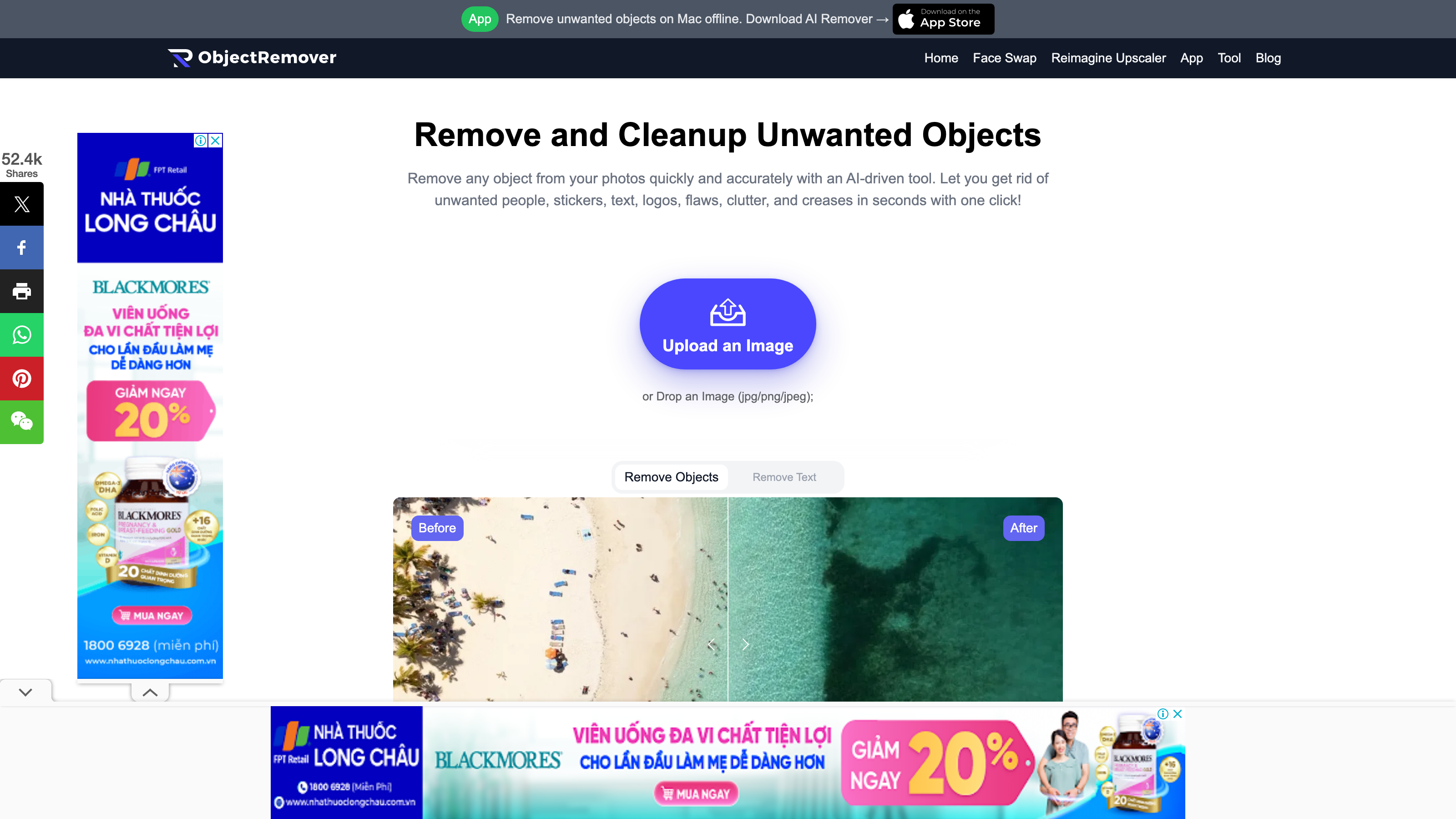 Object Remover