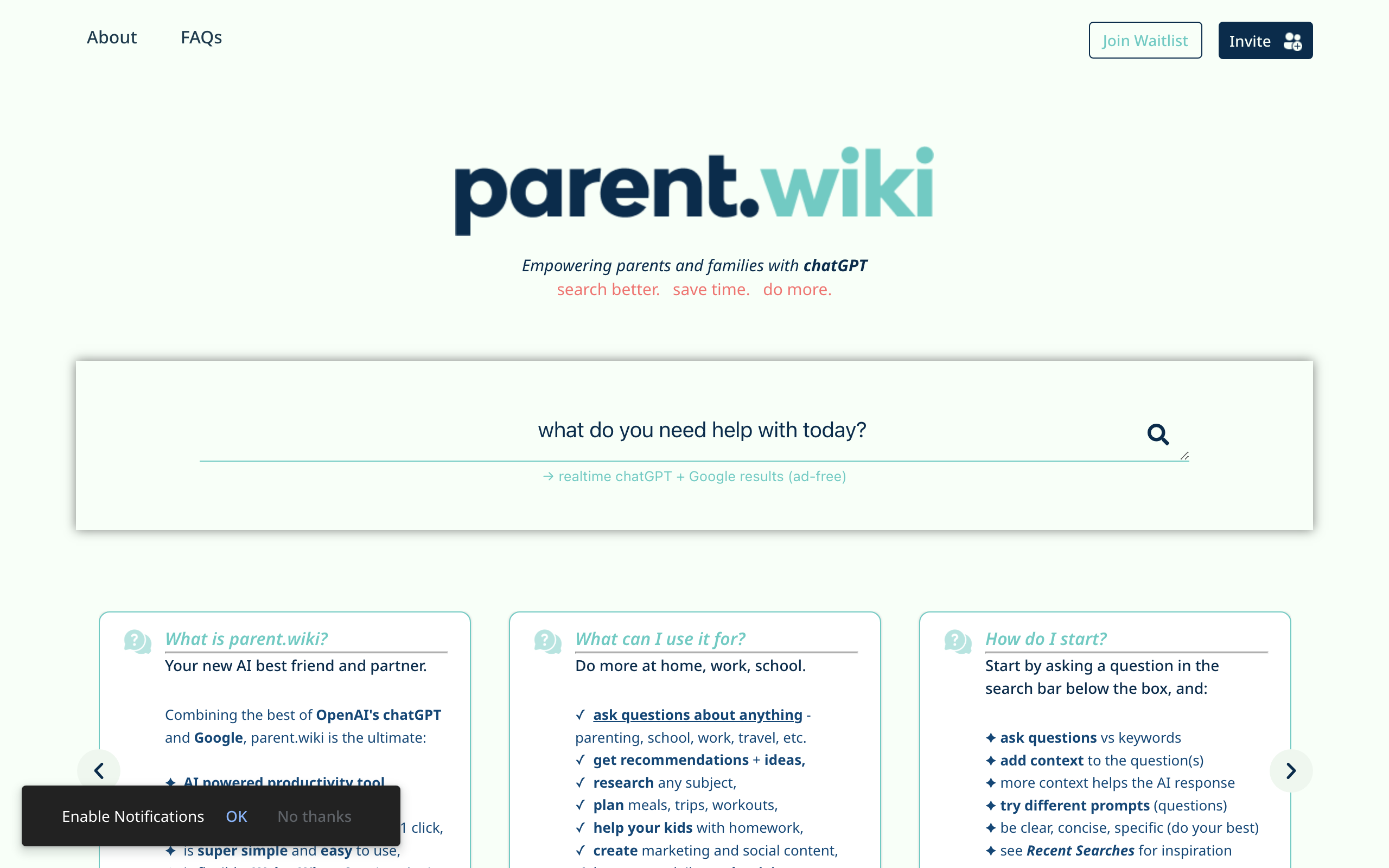 Parent.wiki