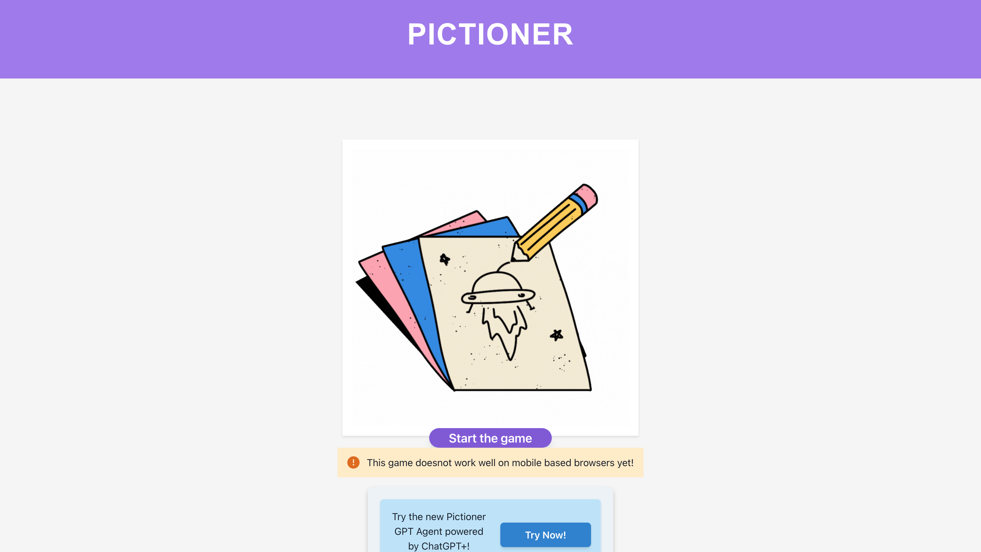 Pictioner