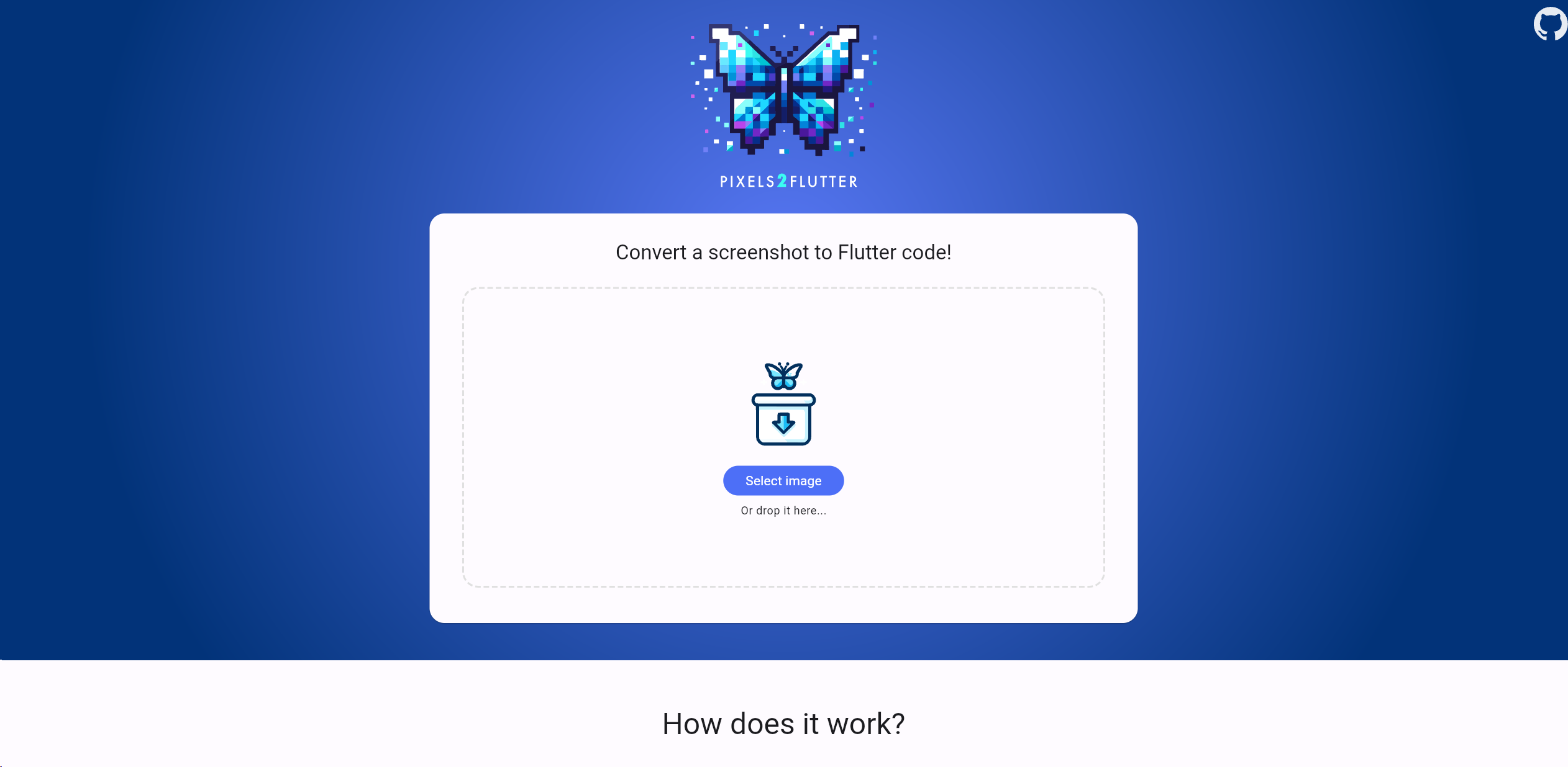 Pixels2Flutter