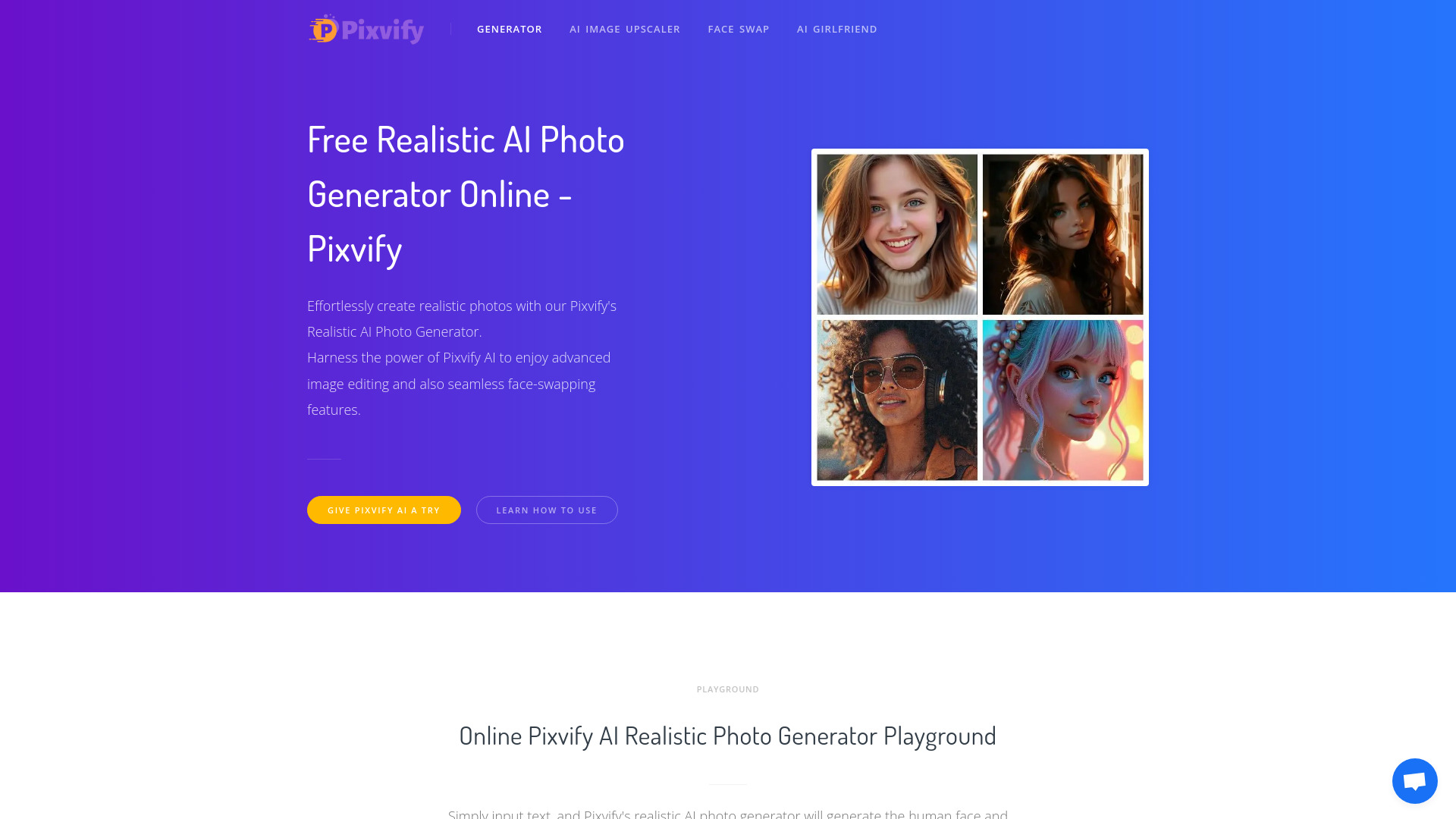 Pixvify AI