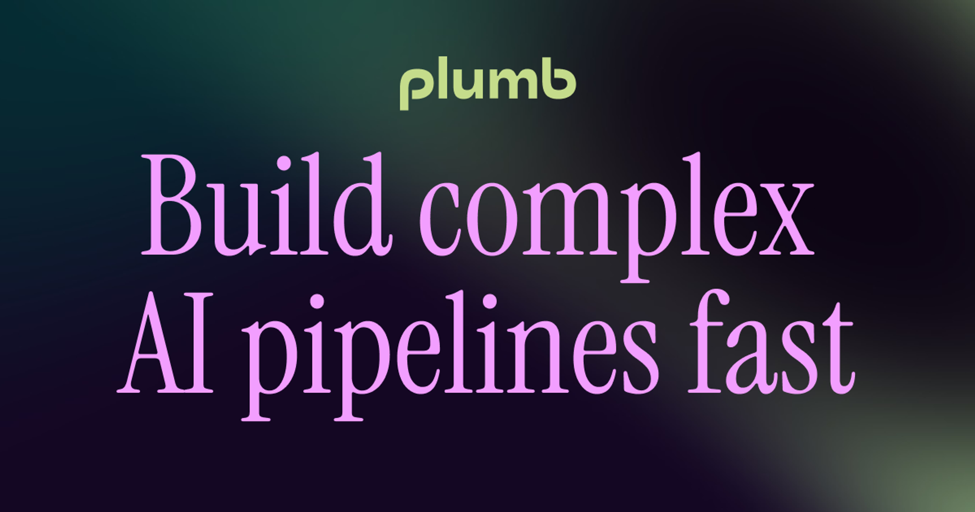 Plumb